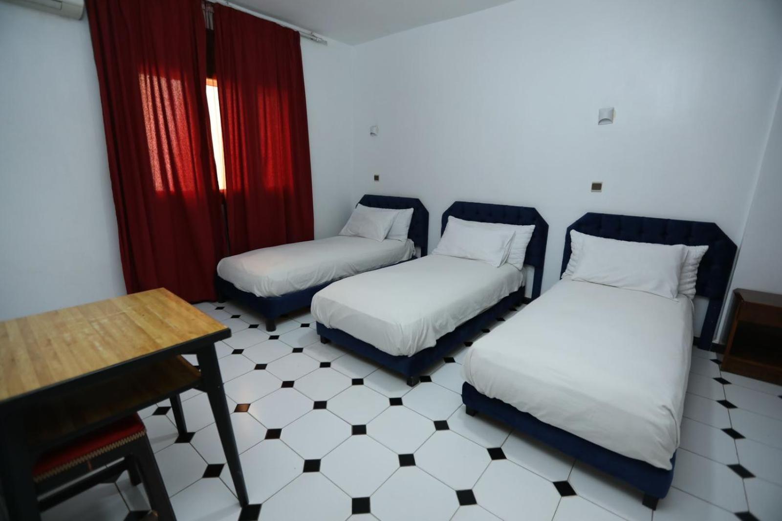 Triple Room Private Bathroom