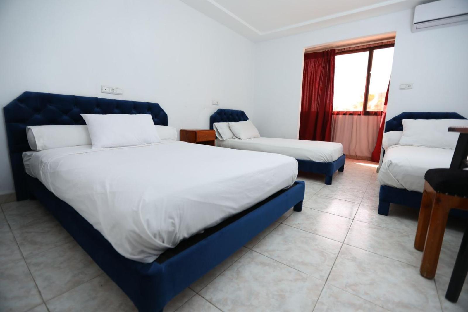 Triple Room Private Bathroom