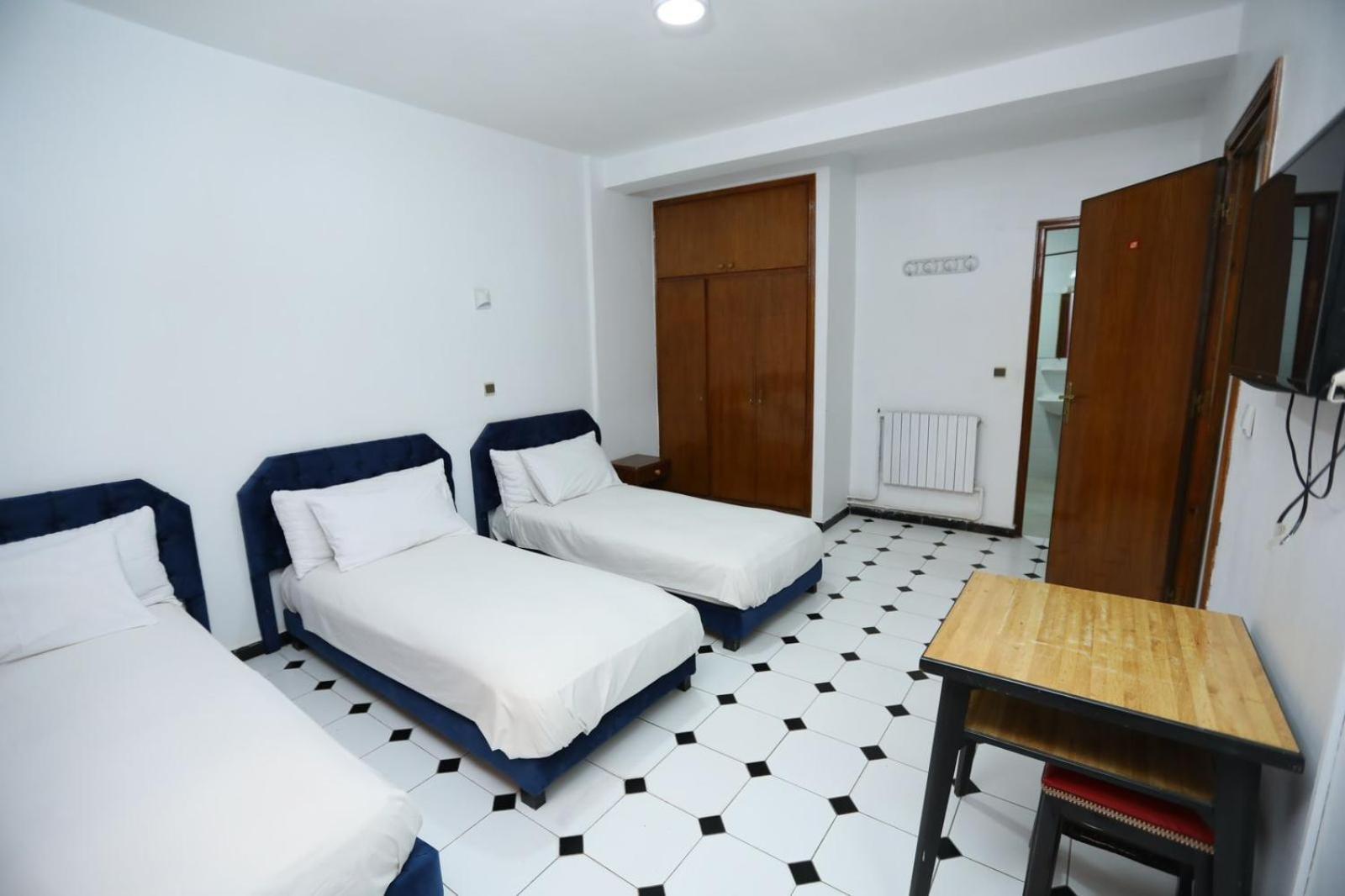 Triple Room Private Bathroom