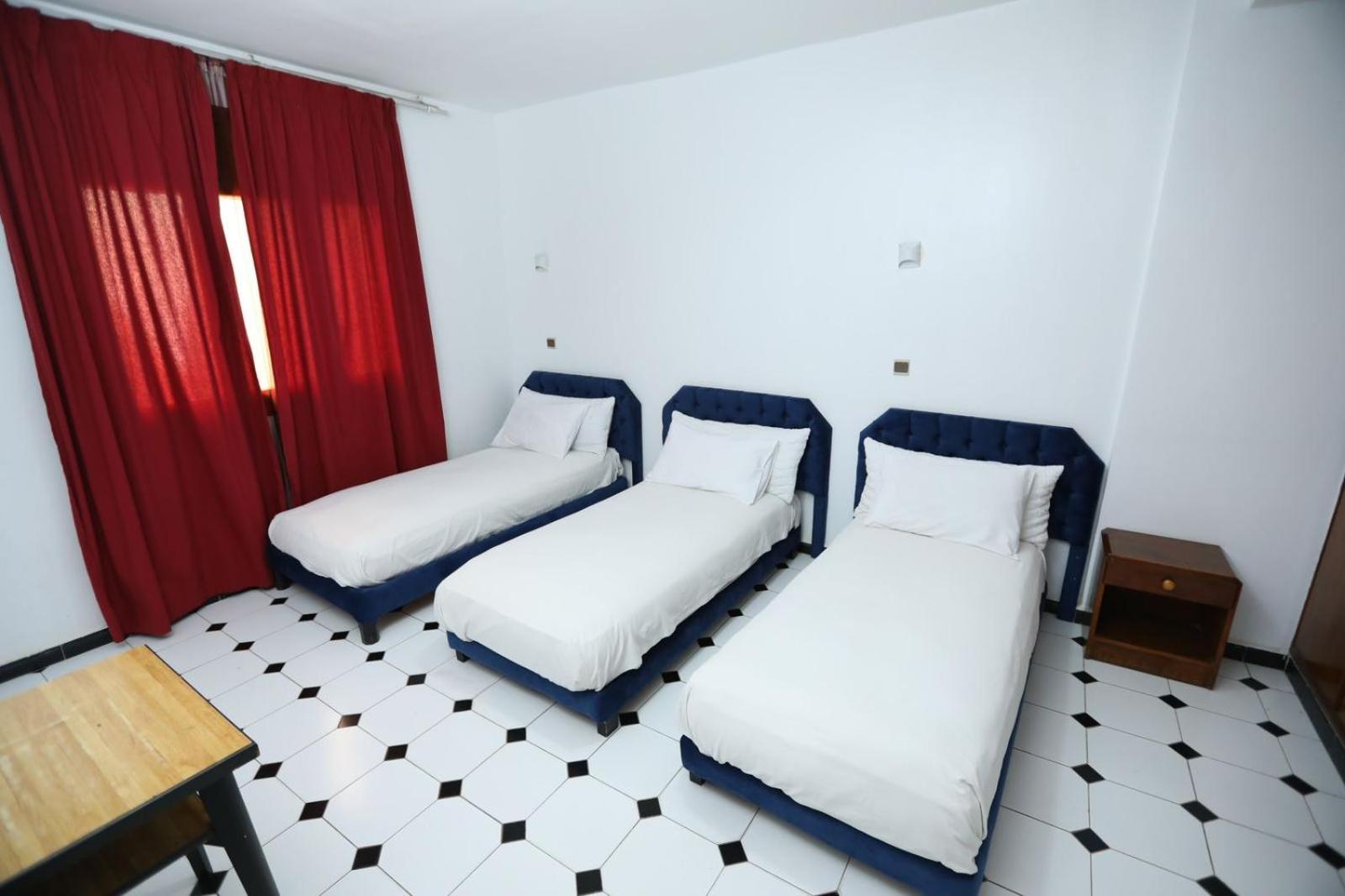 Triple Room Private Bathroom