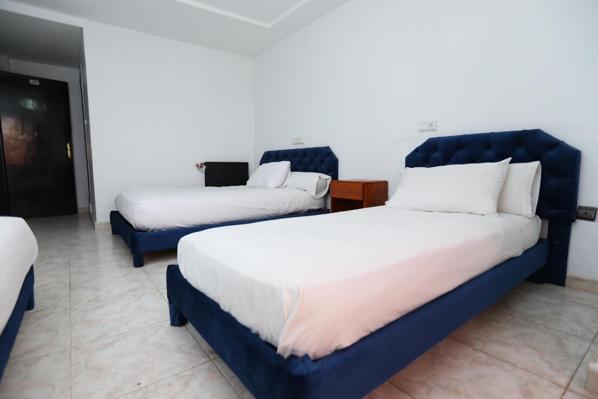 Double Room Balcony