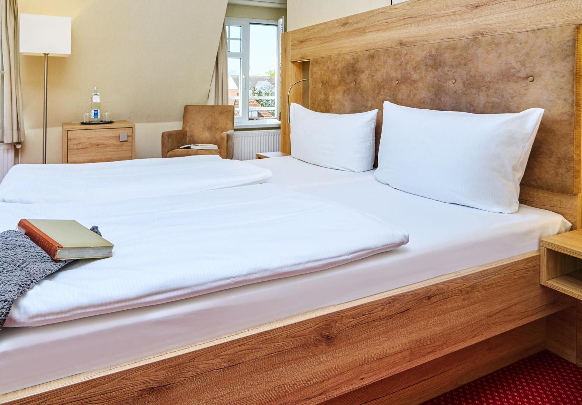Double Room Inland View