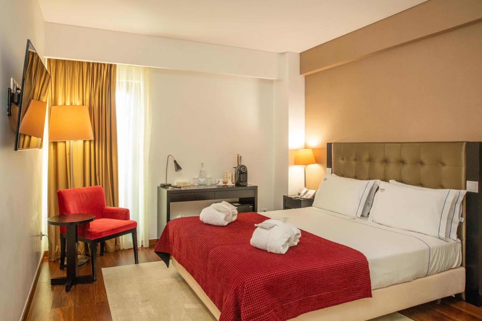 Executive Double or Twin Room