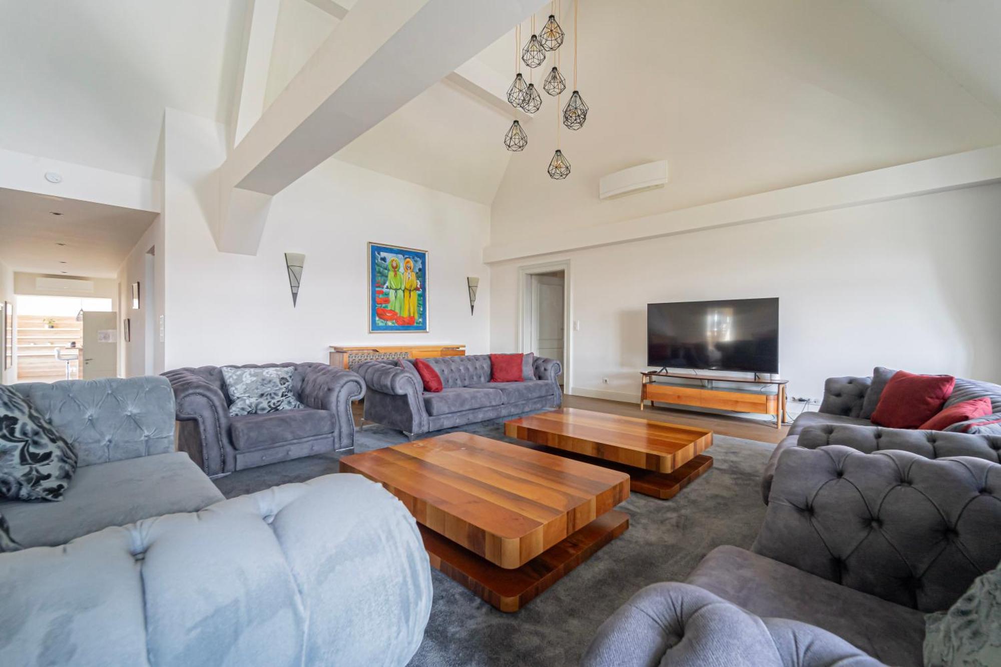 Penthouse Apartment