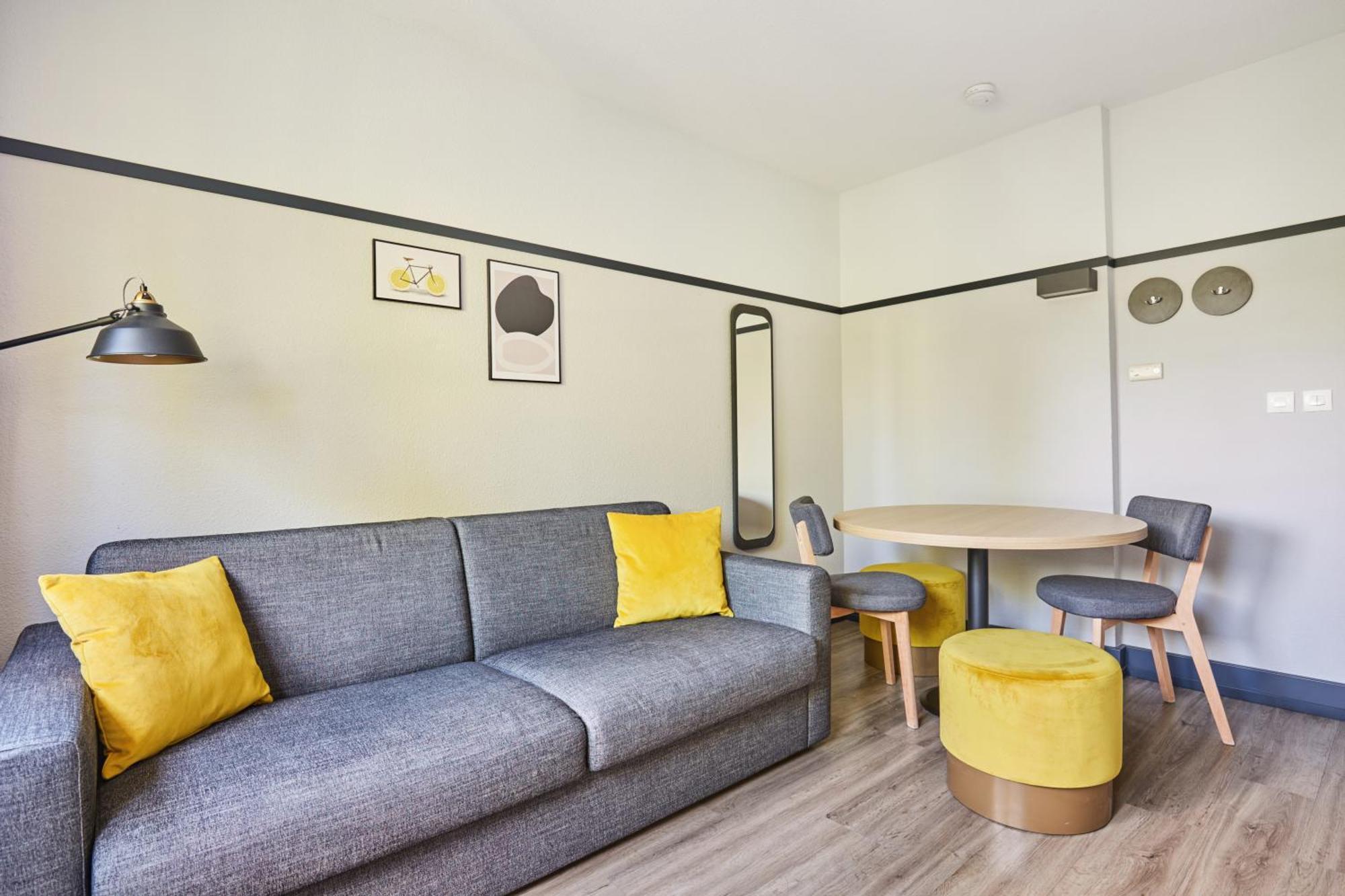 One-Bedroom Superior Apartment