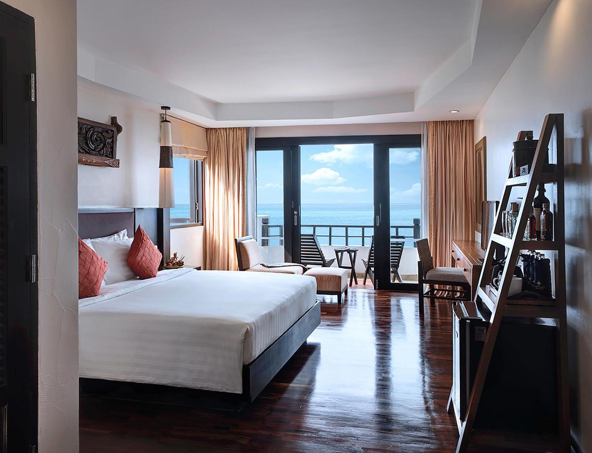 Habitación Doble con vistas al mar - 1 o 2 camas