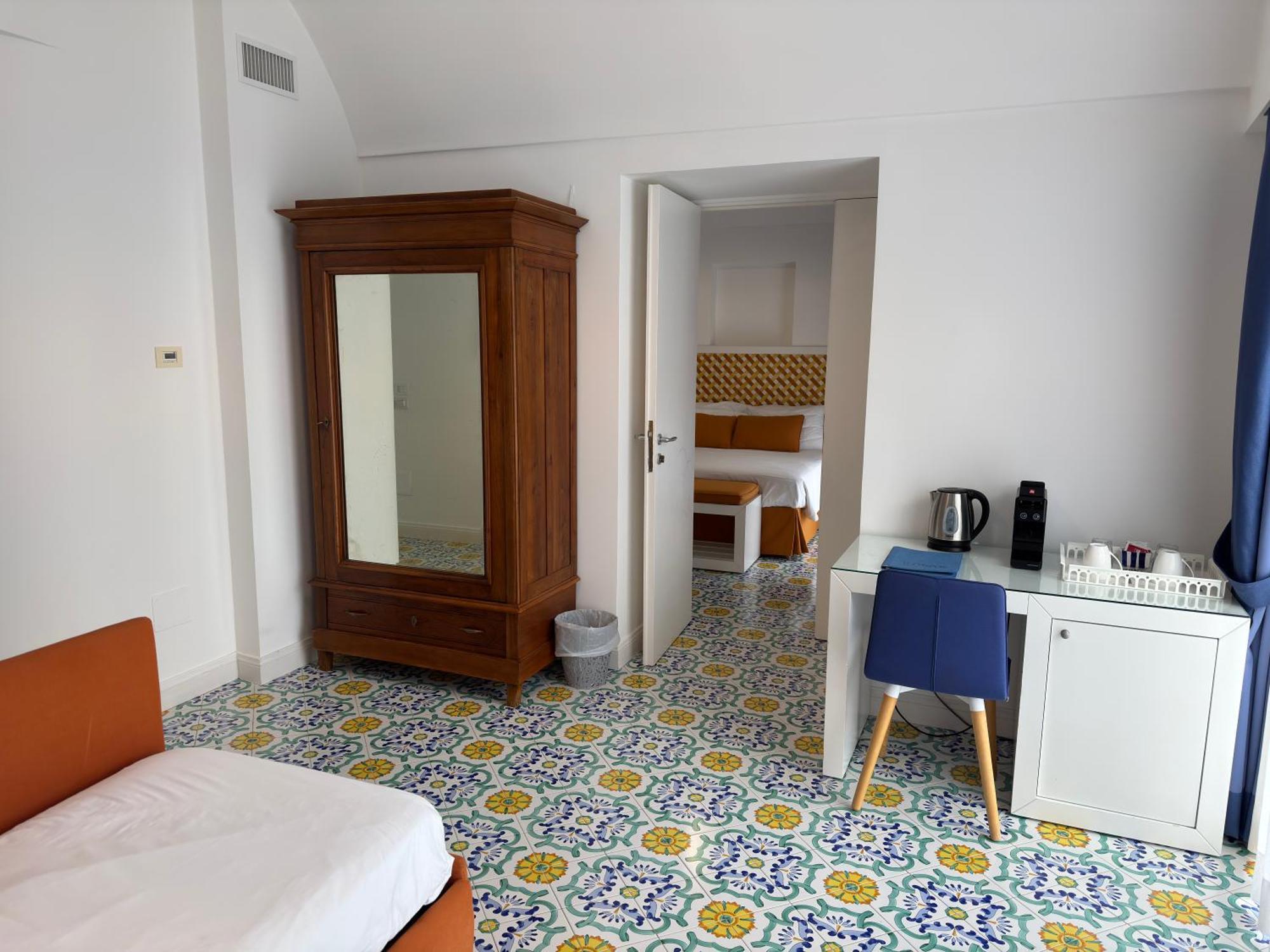 Suite Terrace