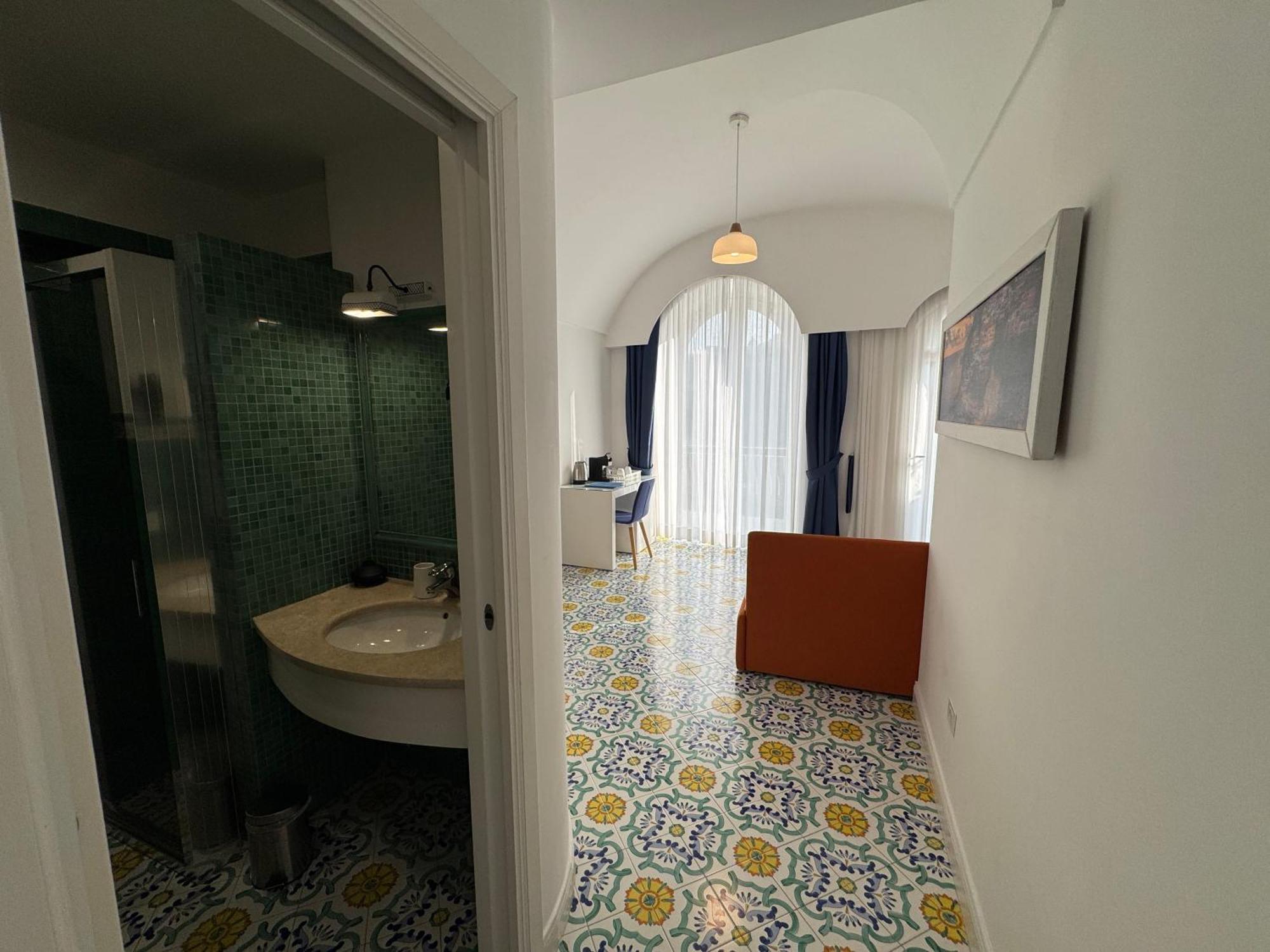 Suite Terrace