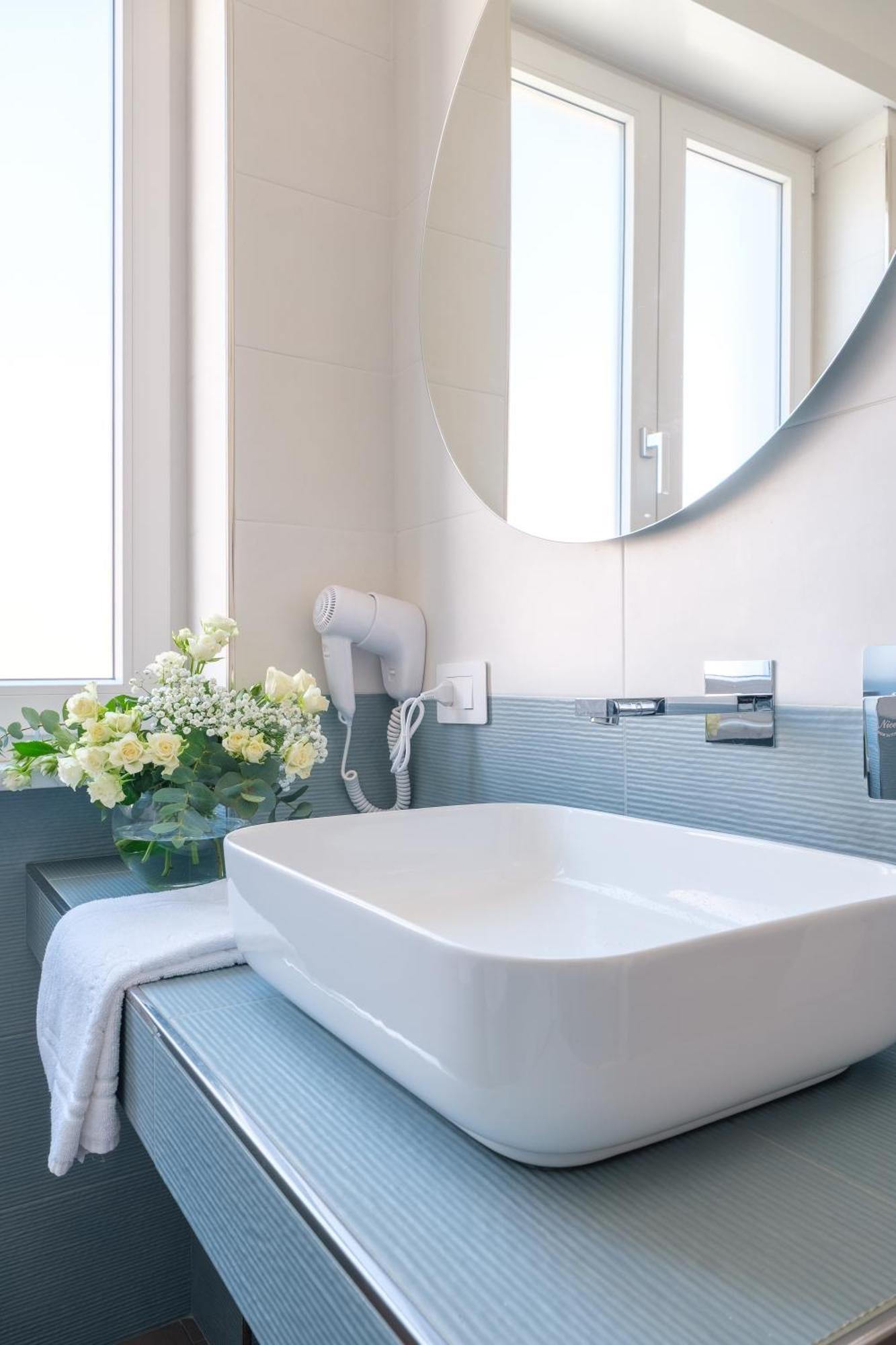 Deluxe Double Room Balcony