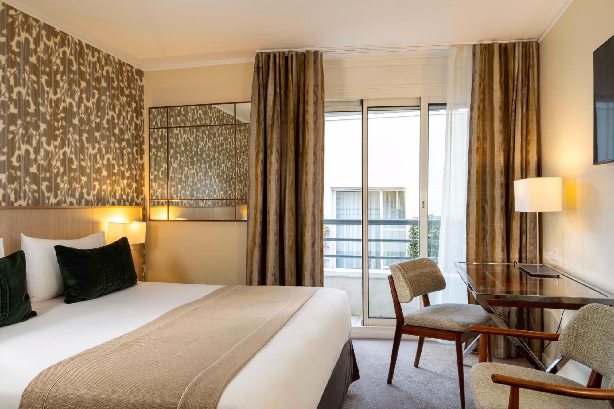 Executive Double Room