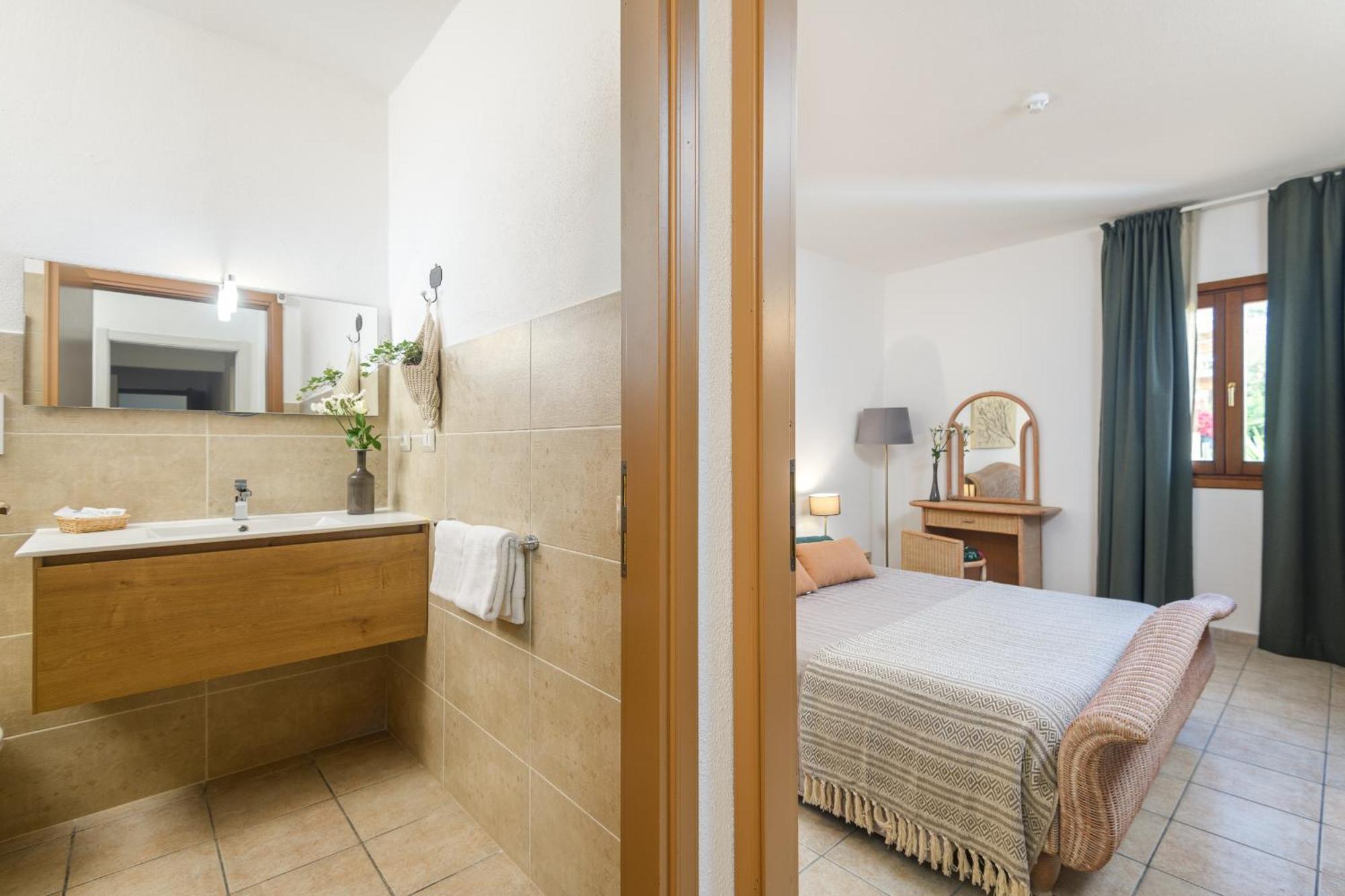 Chambre Triple Confort
