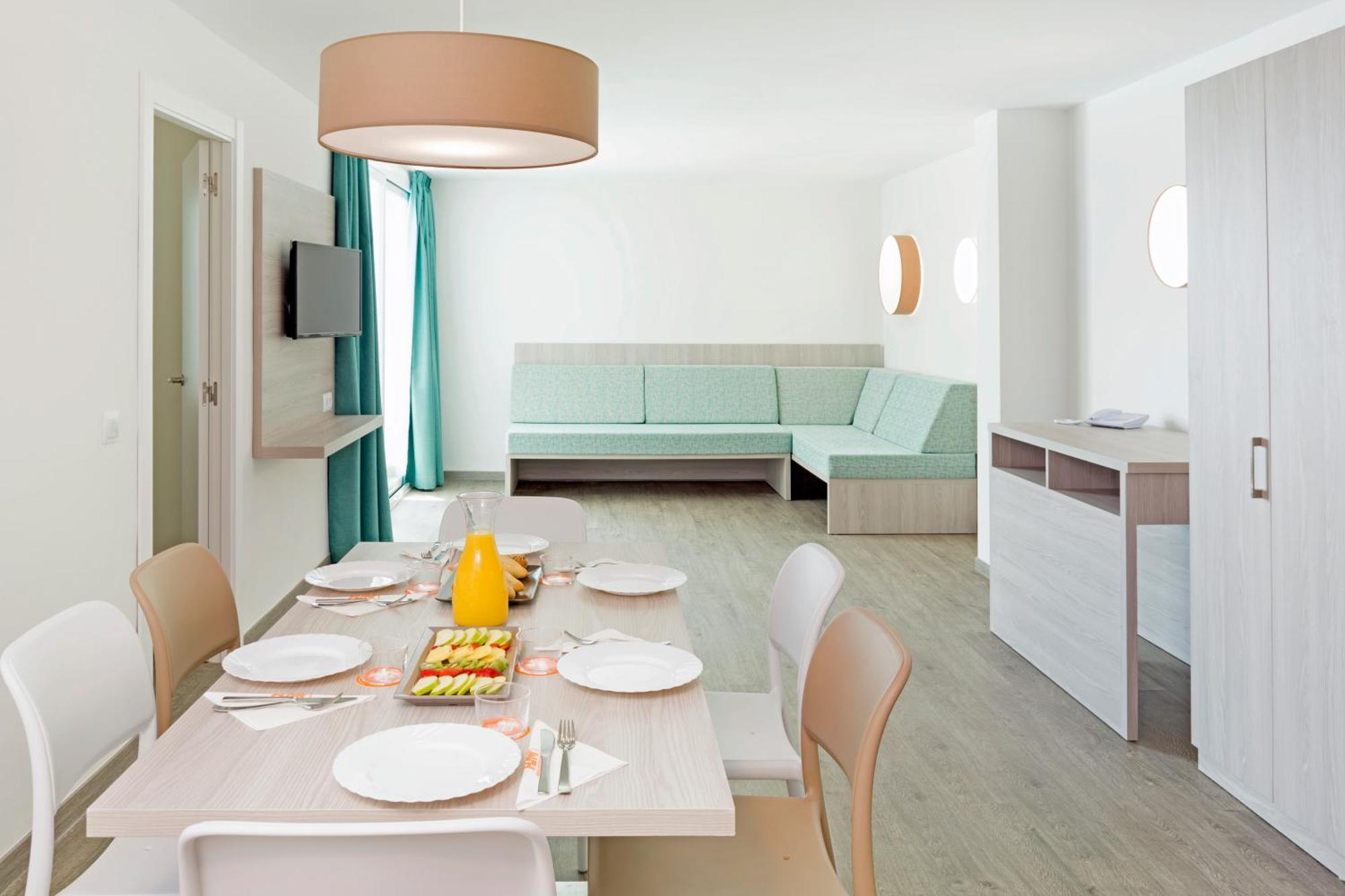 Appartement 2 Chambres avec Terrasse