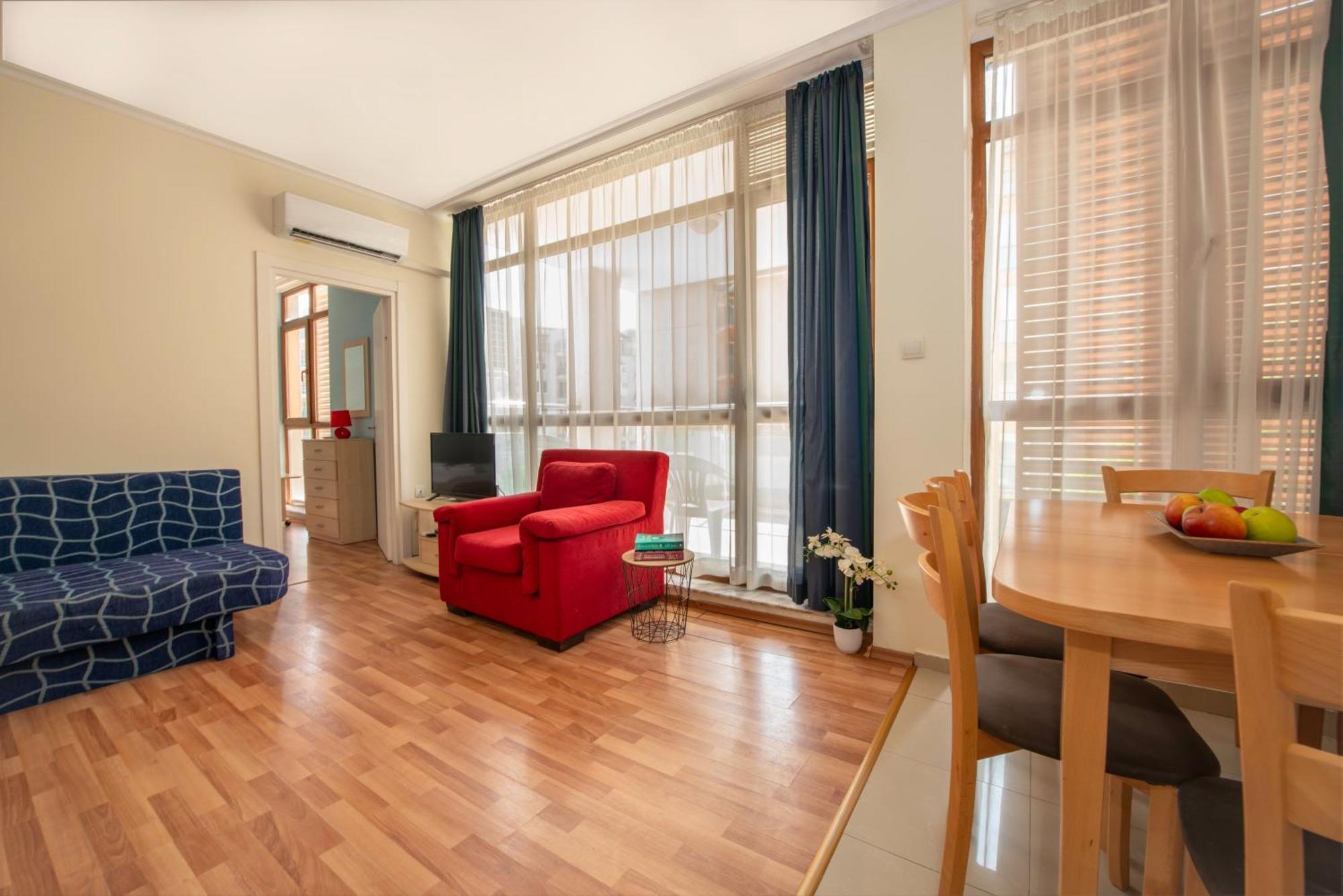 Two-Bedroom Apartment