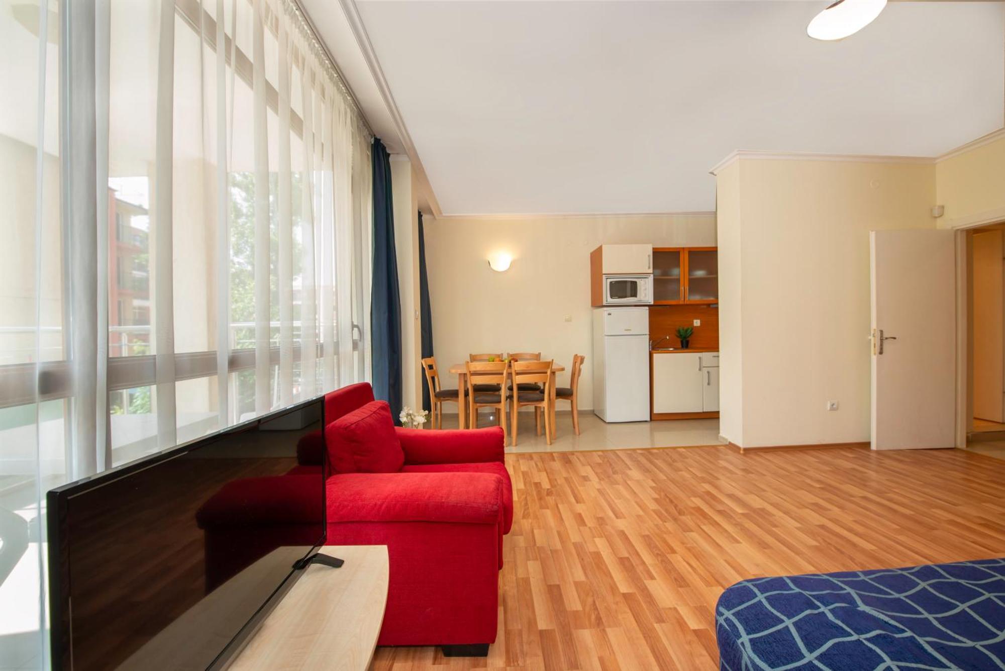Two-Bedroom Apartment