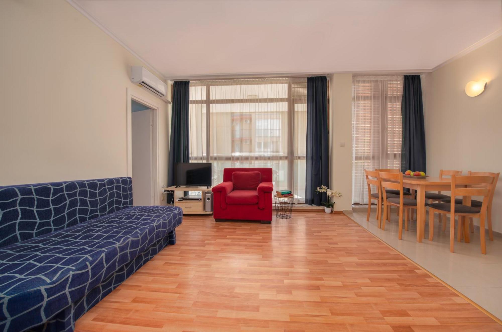 Two-Bedroom Apartment