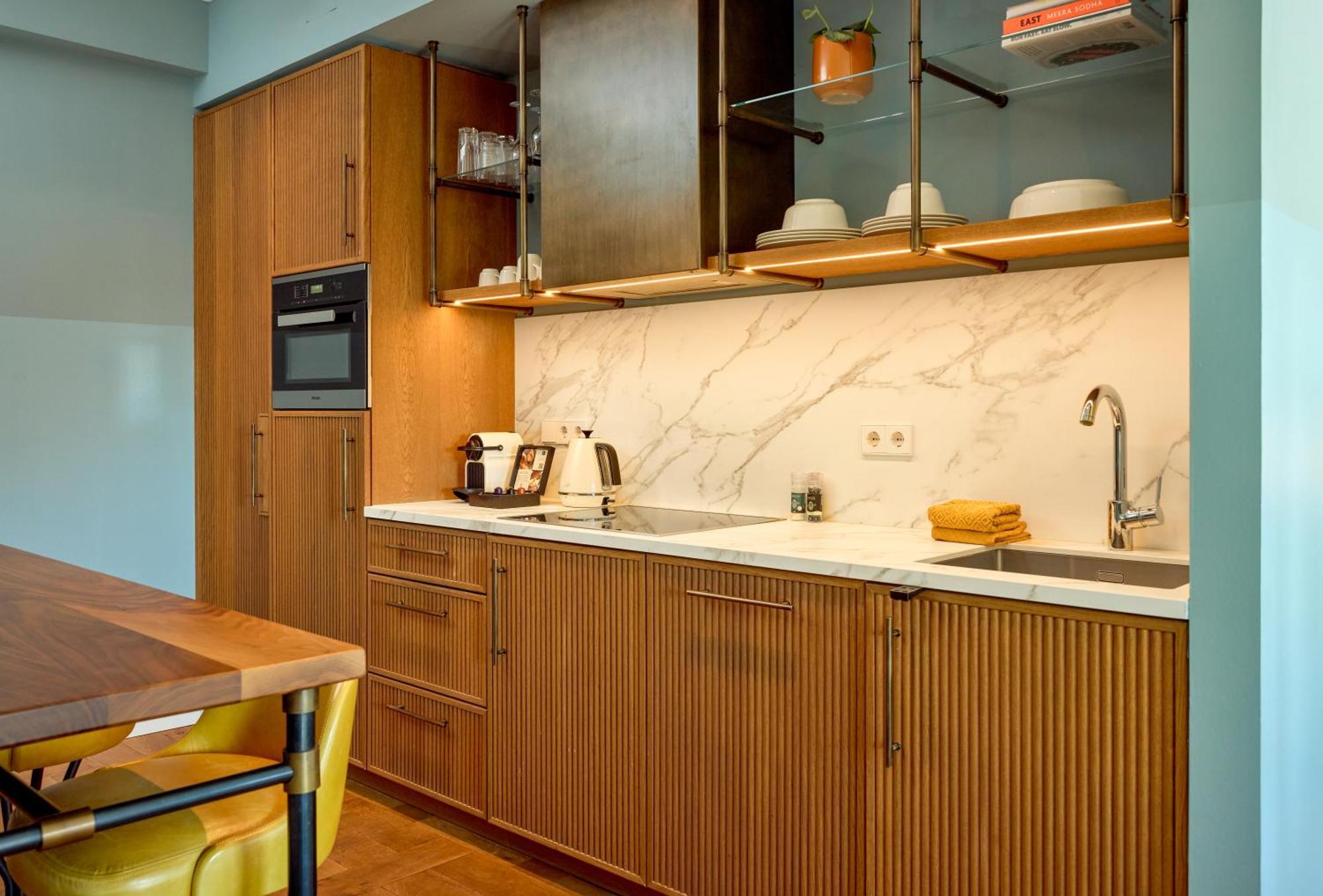 Executive Apartment