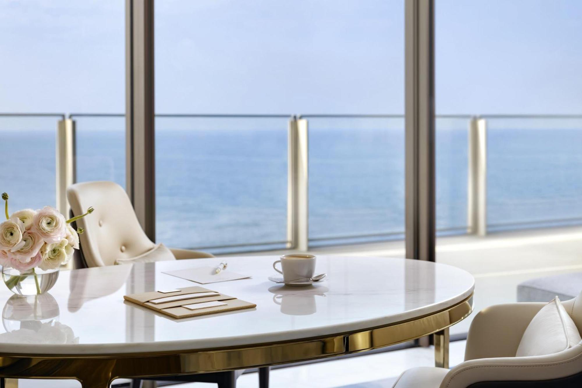 Seascape King Room