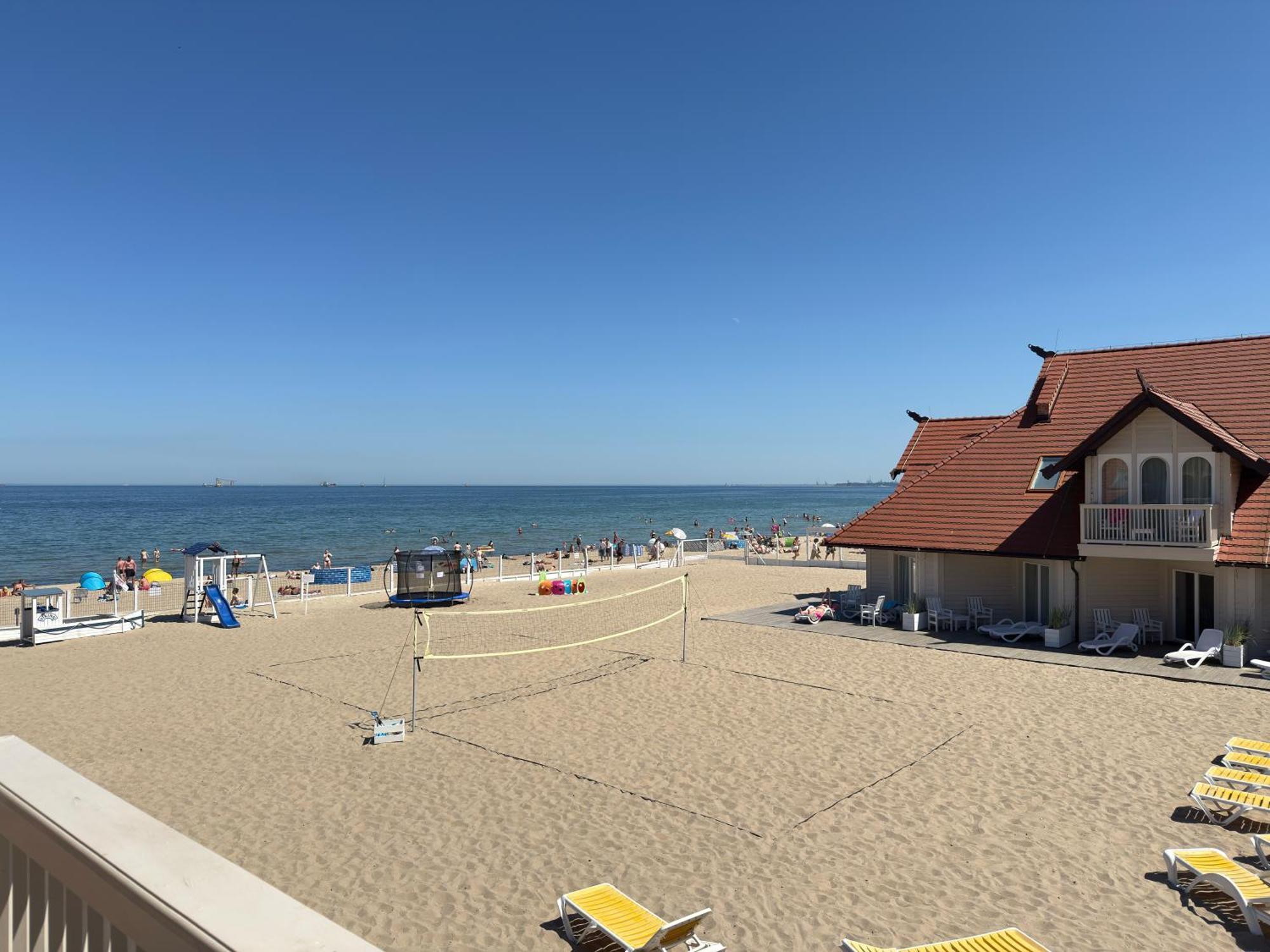 Deluxe Double Room Balcony Sea View