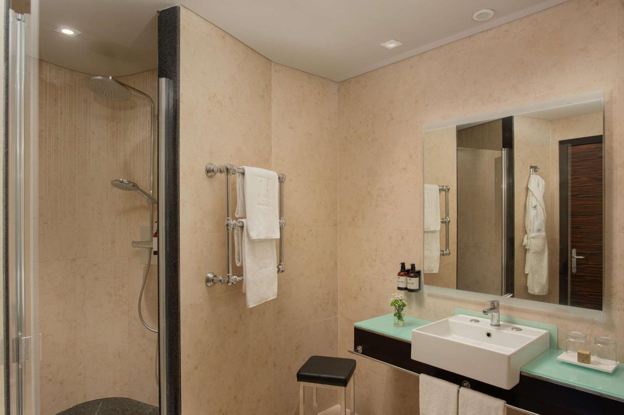 Superior Double Room XL Sea View