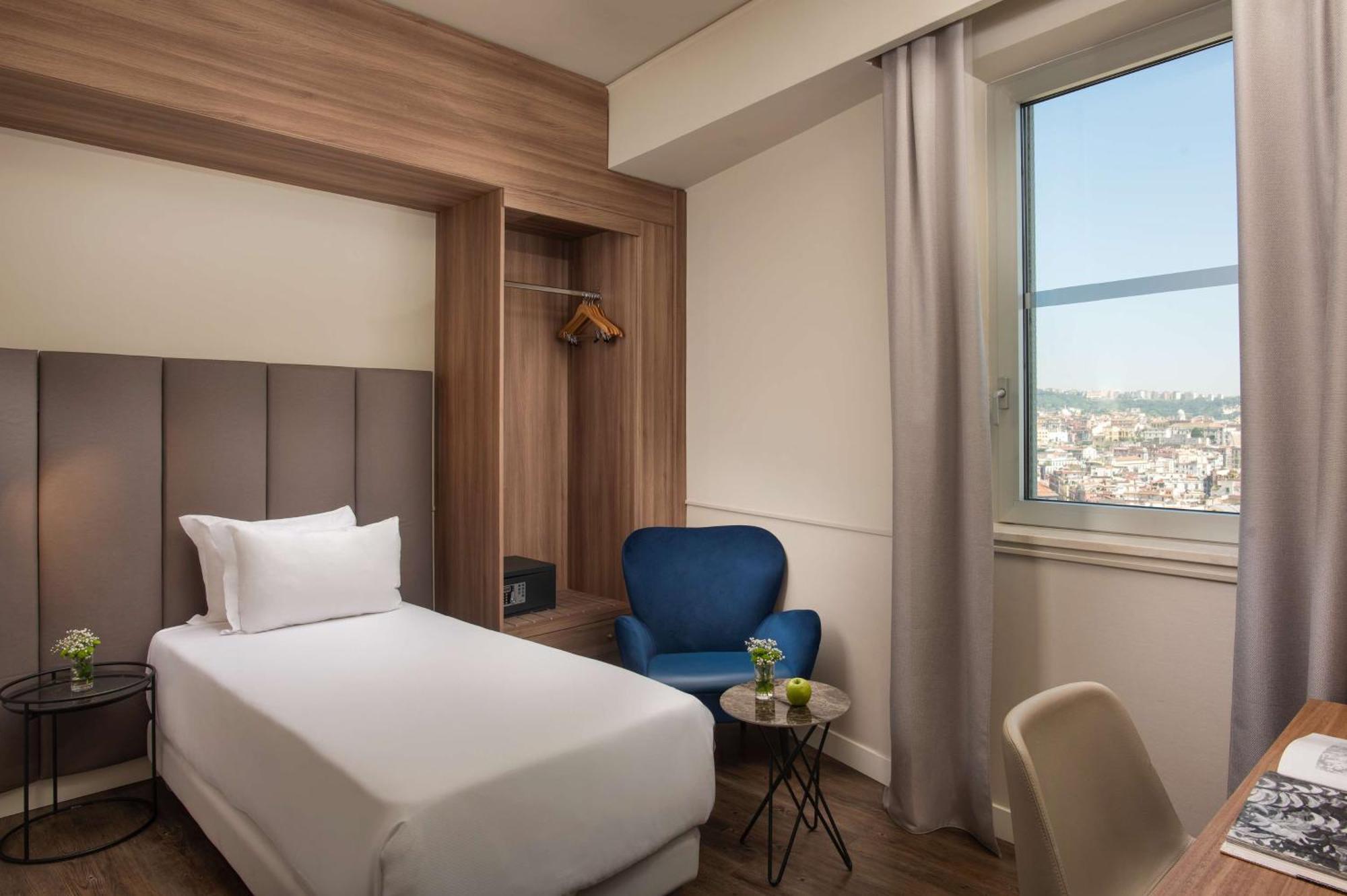 Standard Single Room City View
