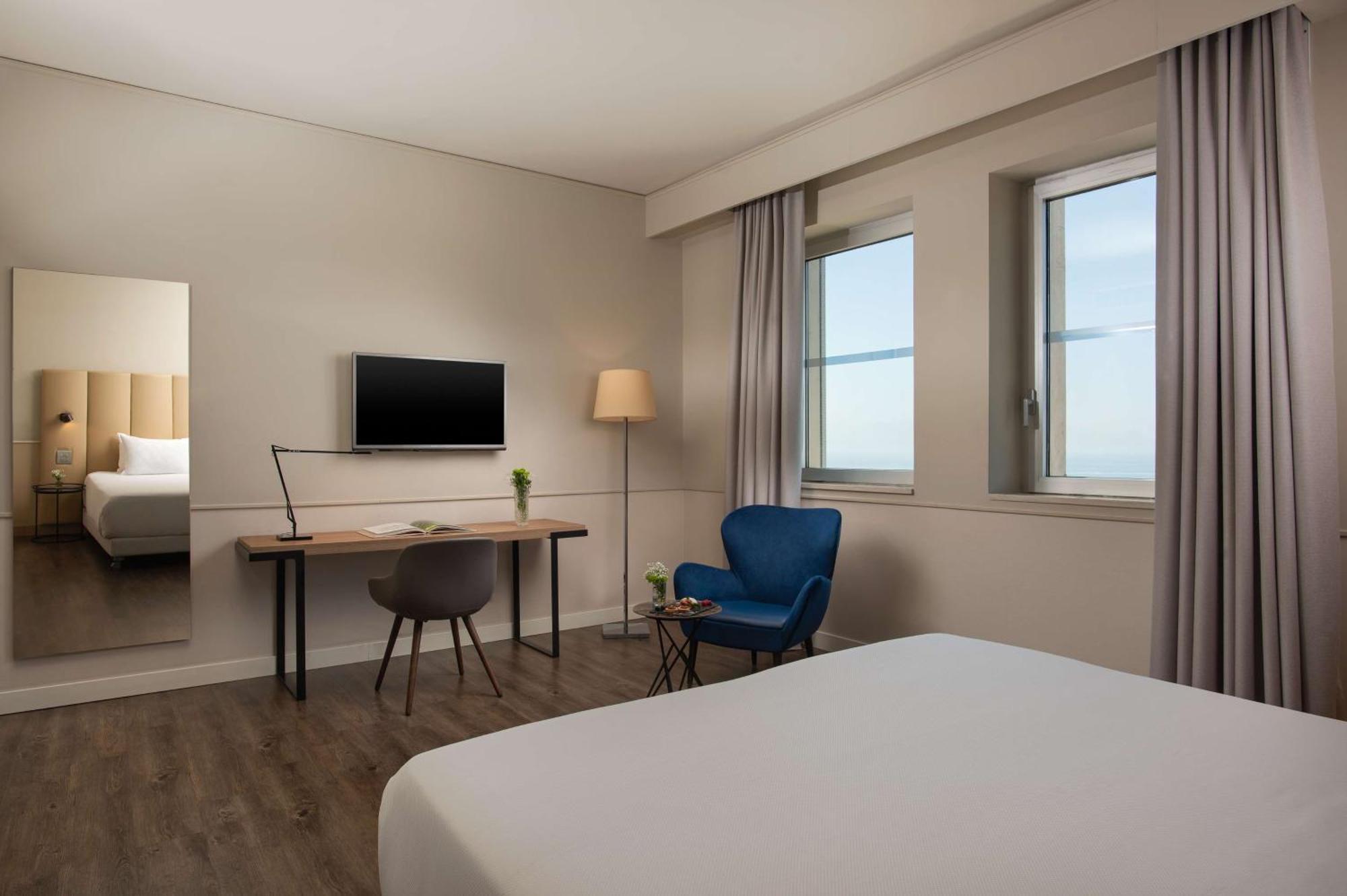 Superior Double Room XL Sea View