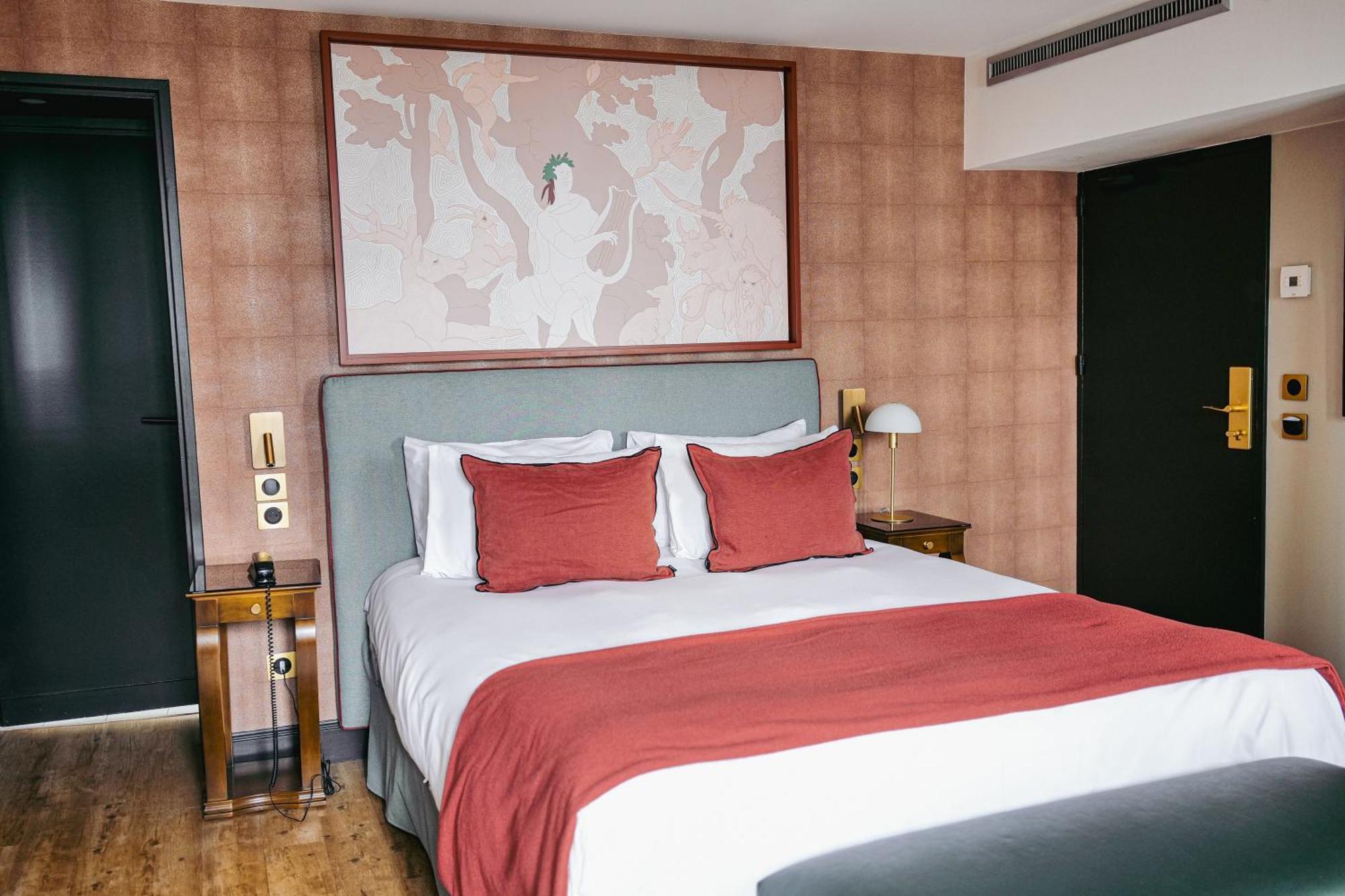 Executive Double Room