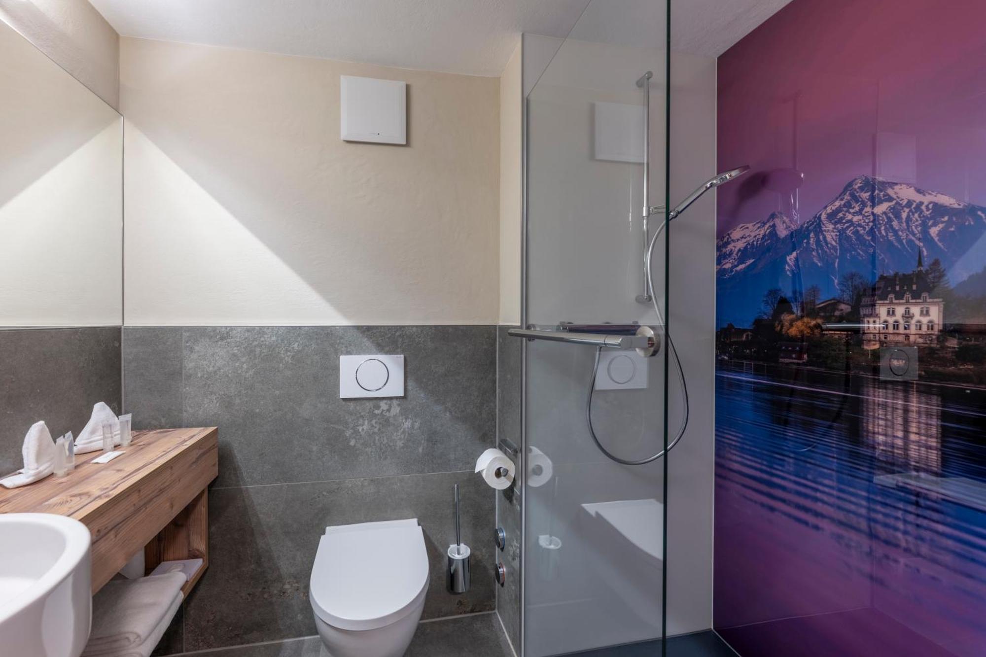 Deluxe Double Room Lake View