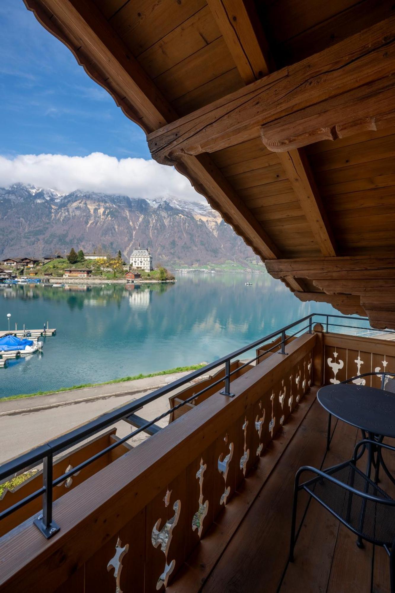 Deluxe Double Room Lake View