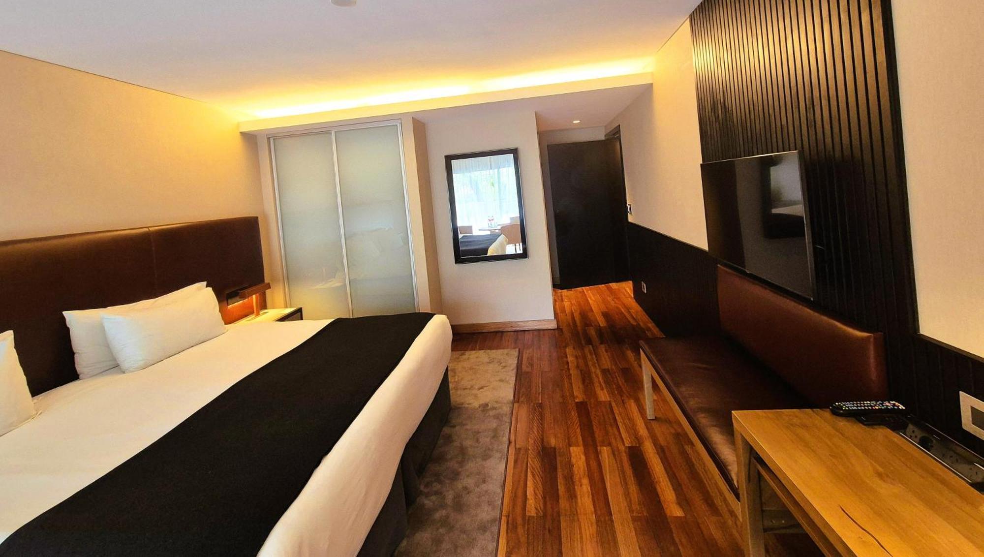Suite Balcony