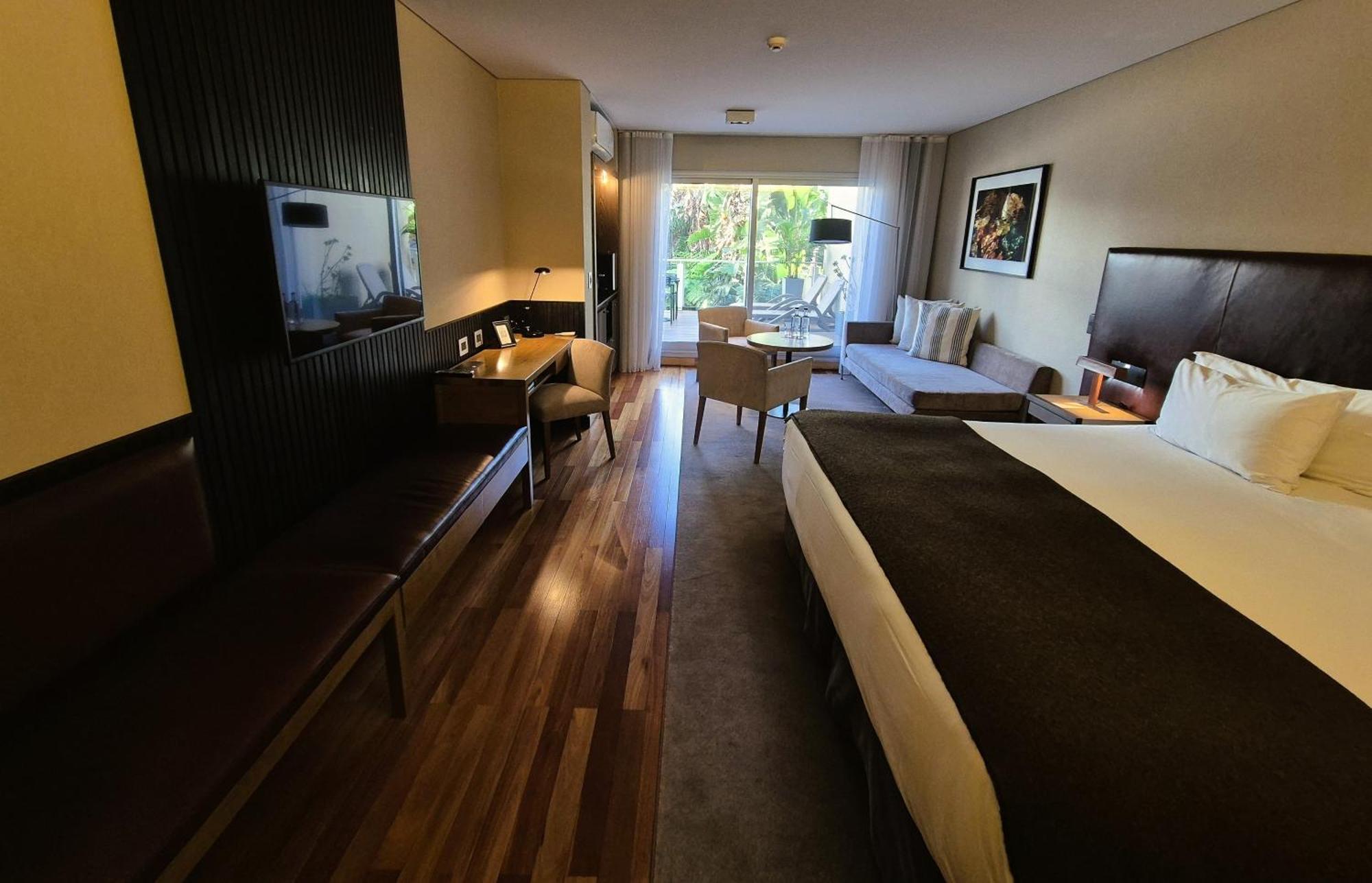 Suite Balcony
