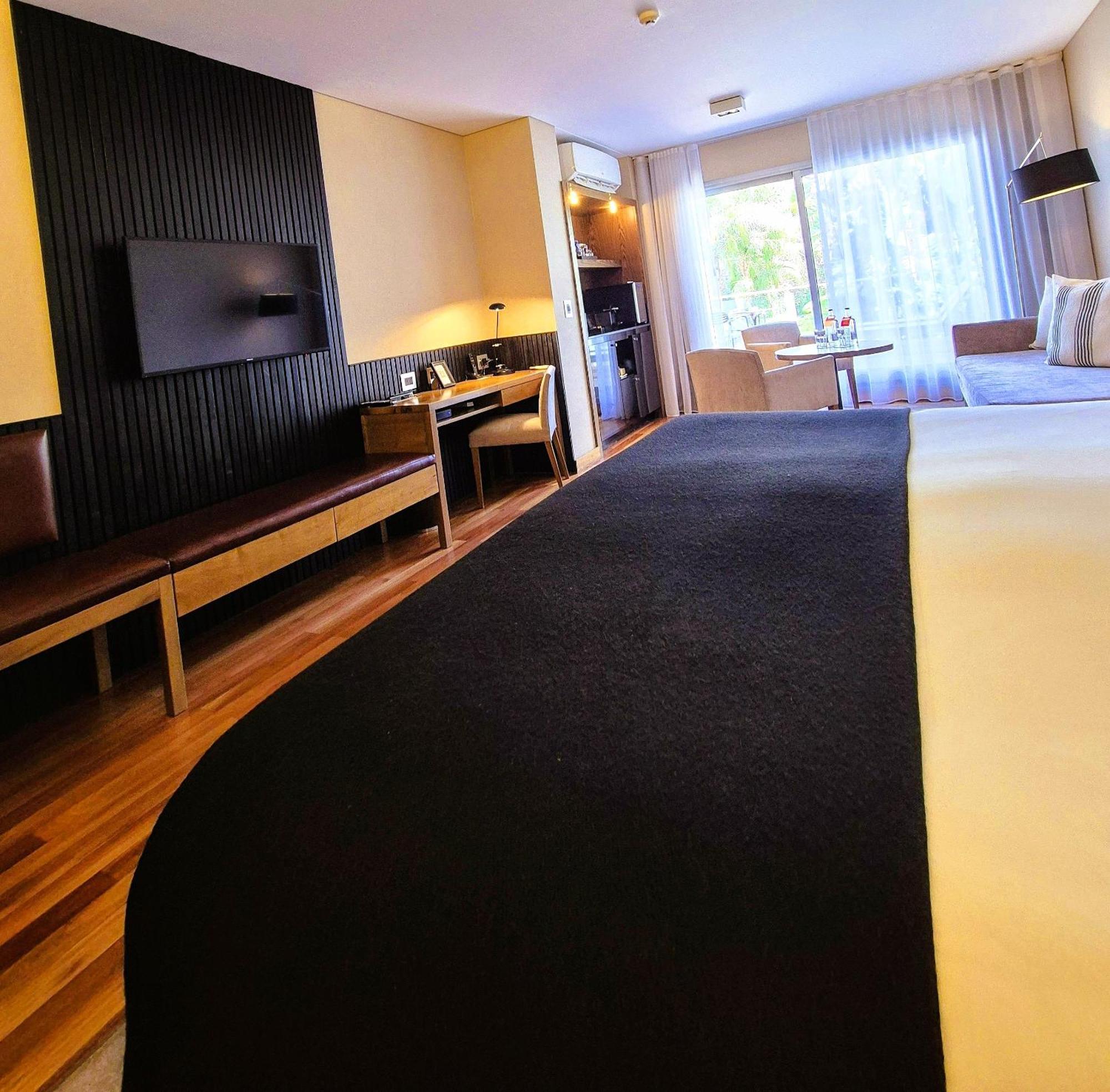 Suite Balcony