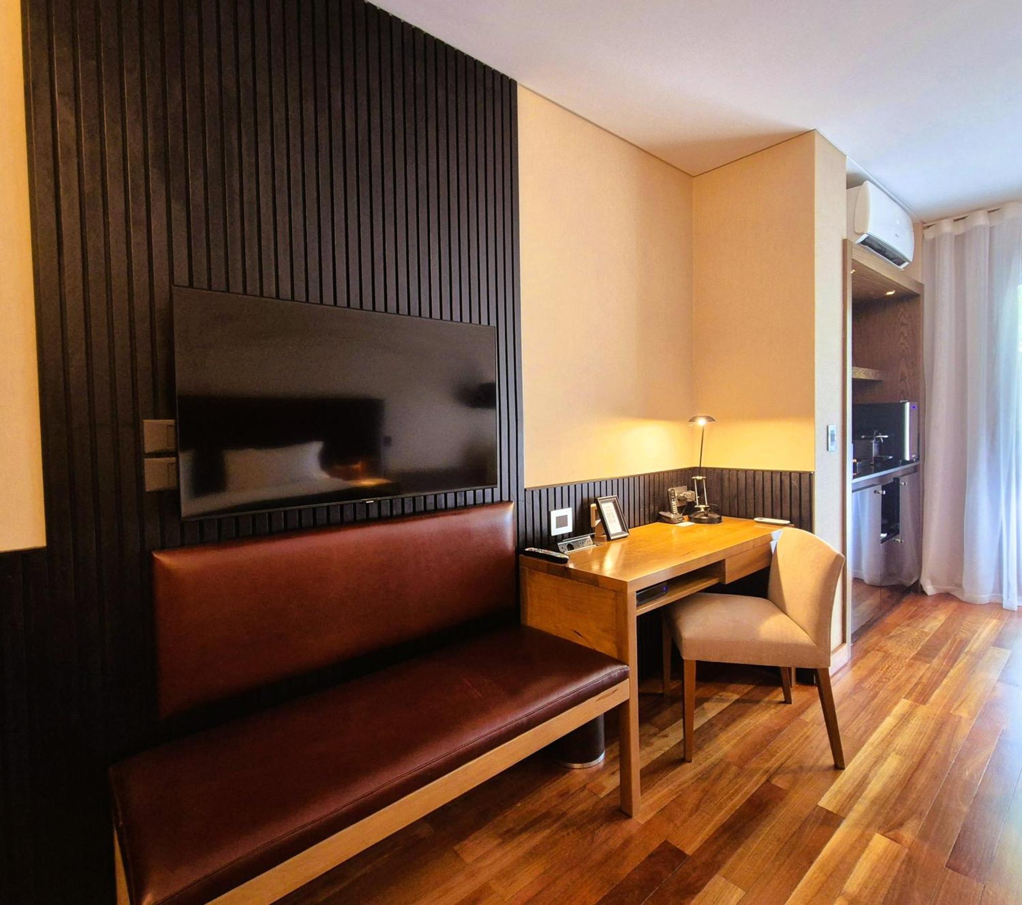 Suite Balcony