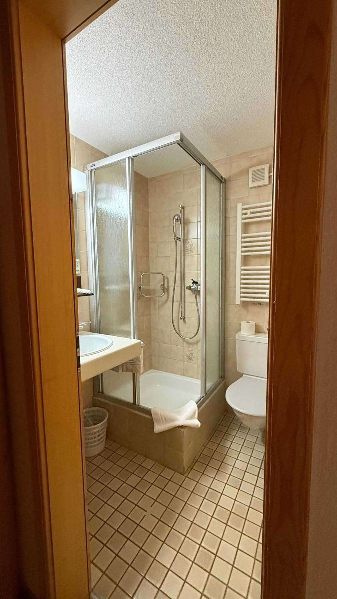 Small Budget Double Room without View