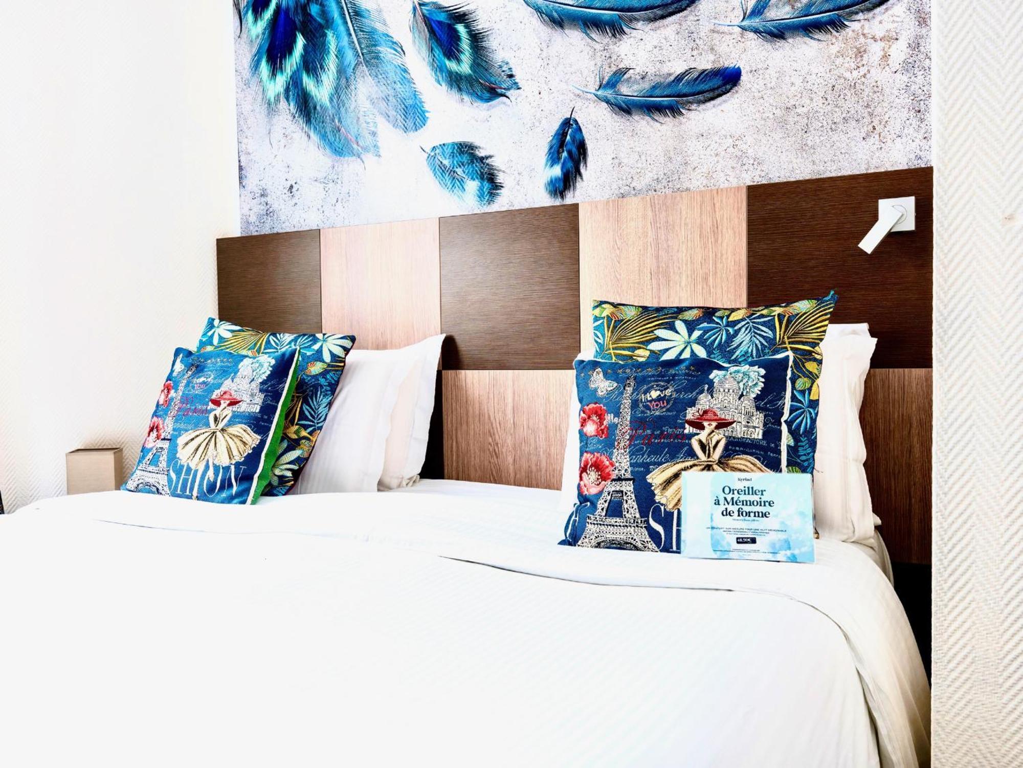 Double Room 1 Double Bed