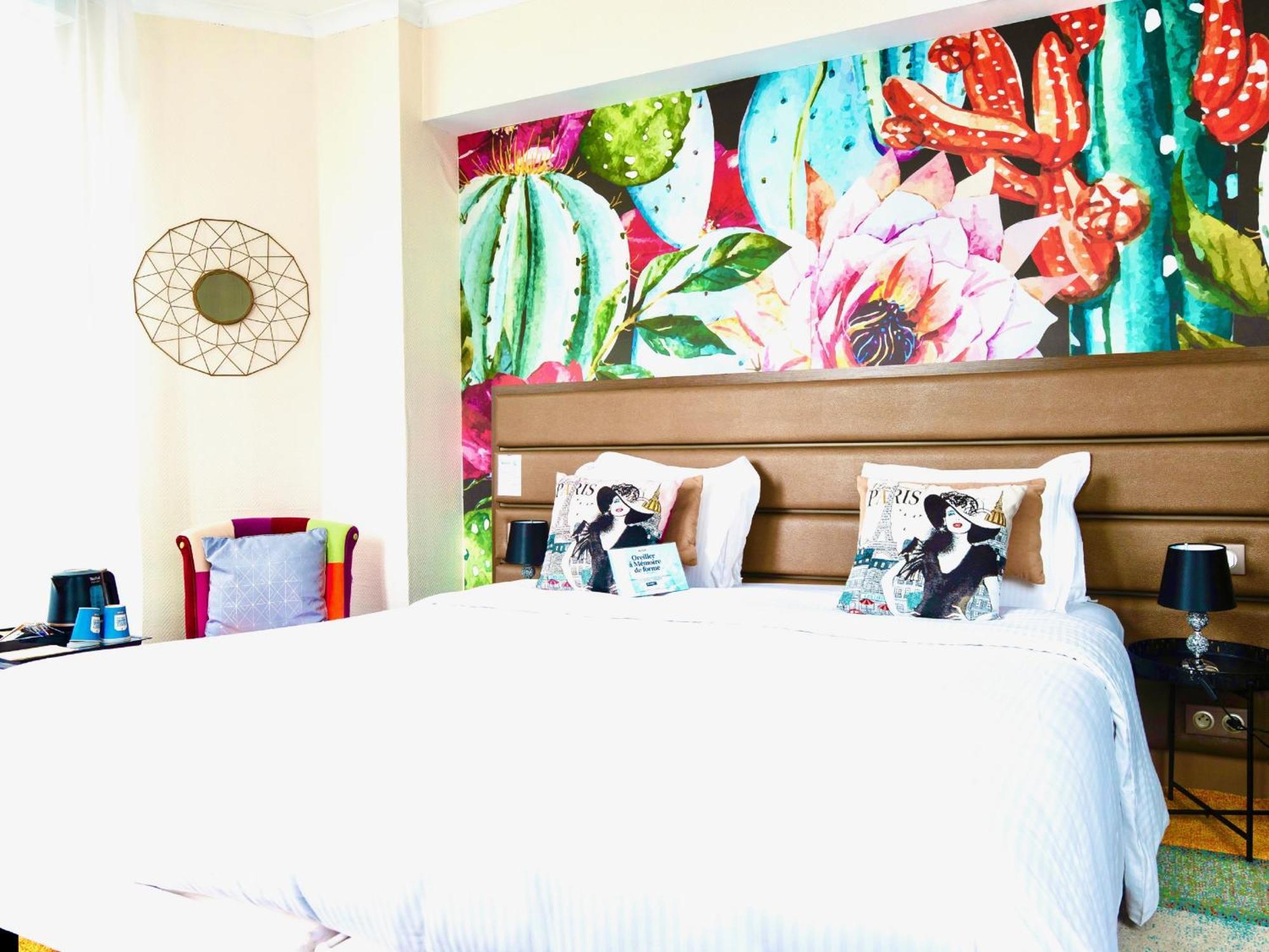 2 Single Beds Superior Room