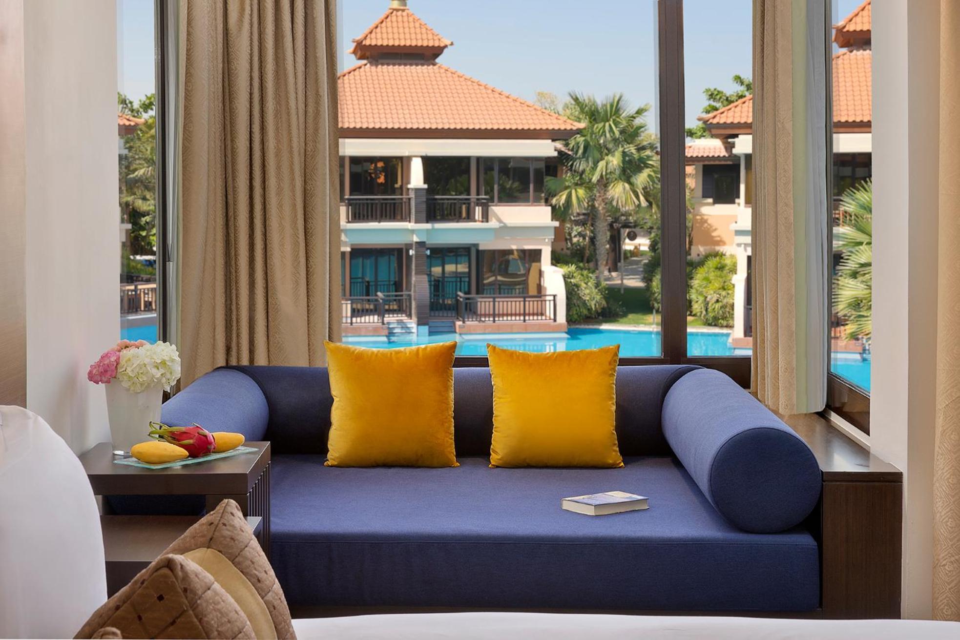 Deluxe Lagoon View