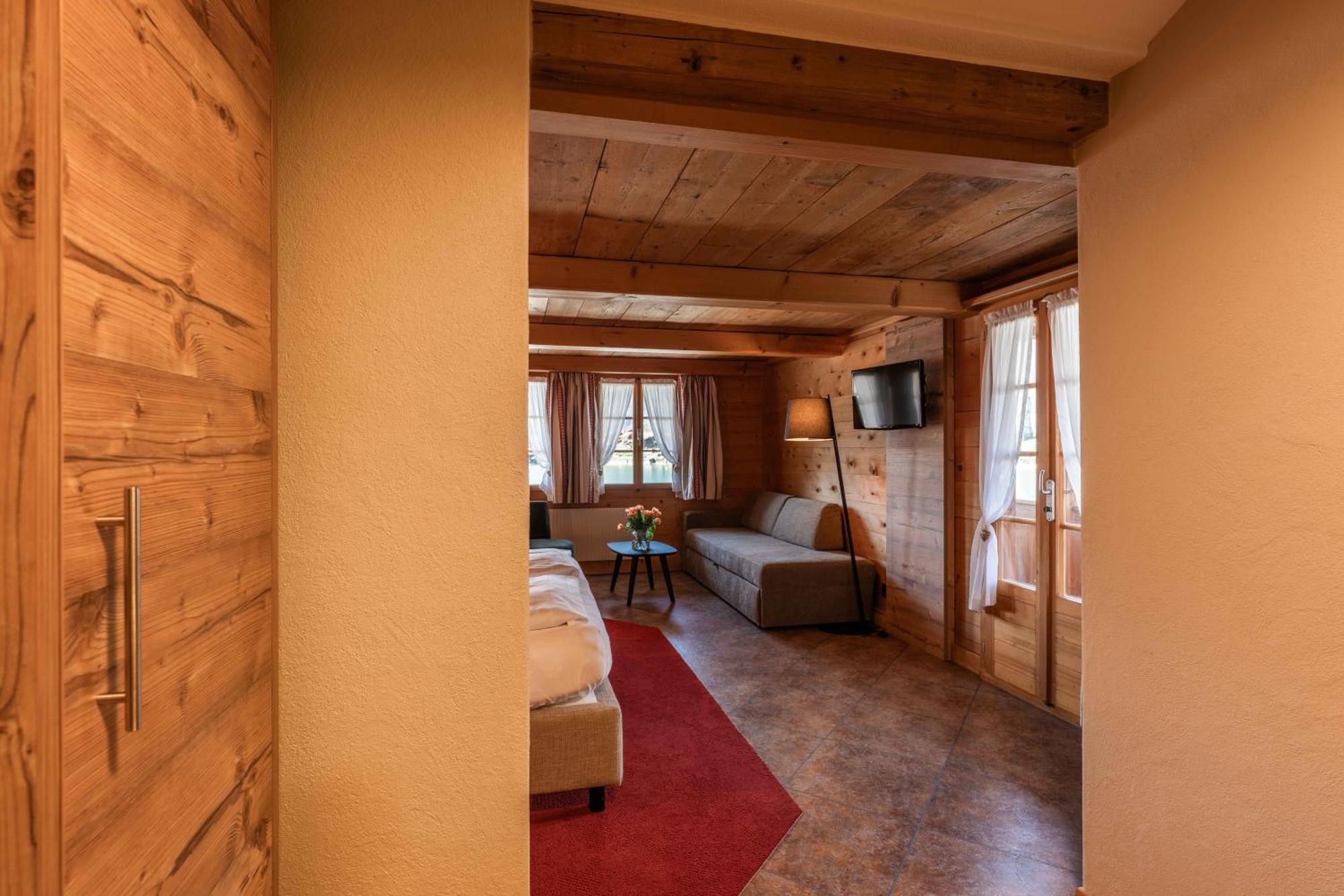 Standard Double Room Lake View