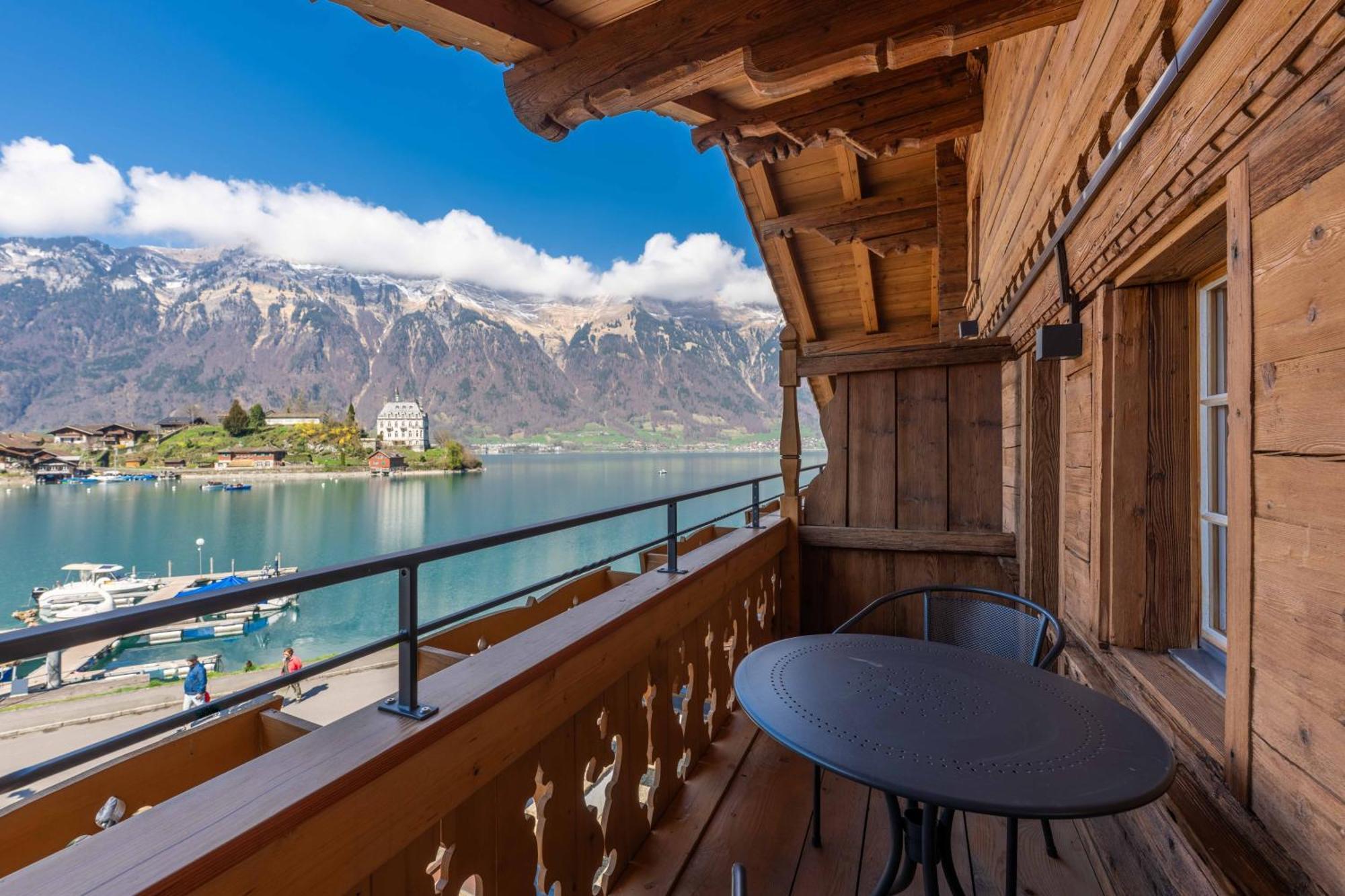 Deluxe Double Room Lake View
