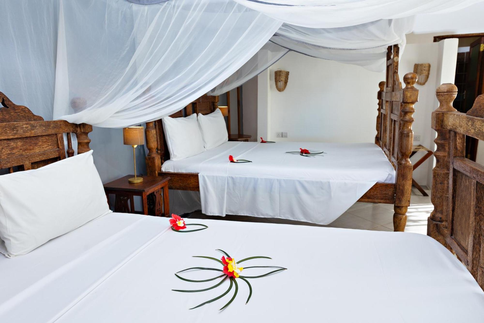 Chambre Familiale - Vue sur Mer