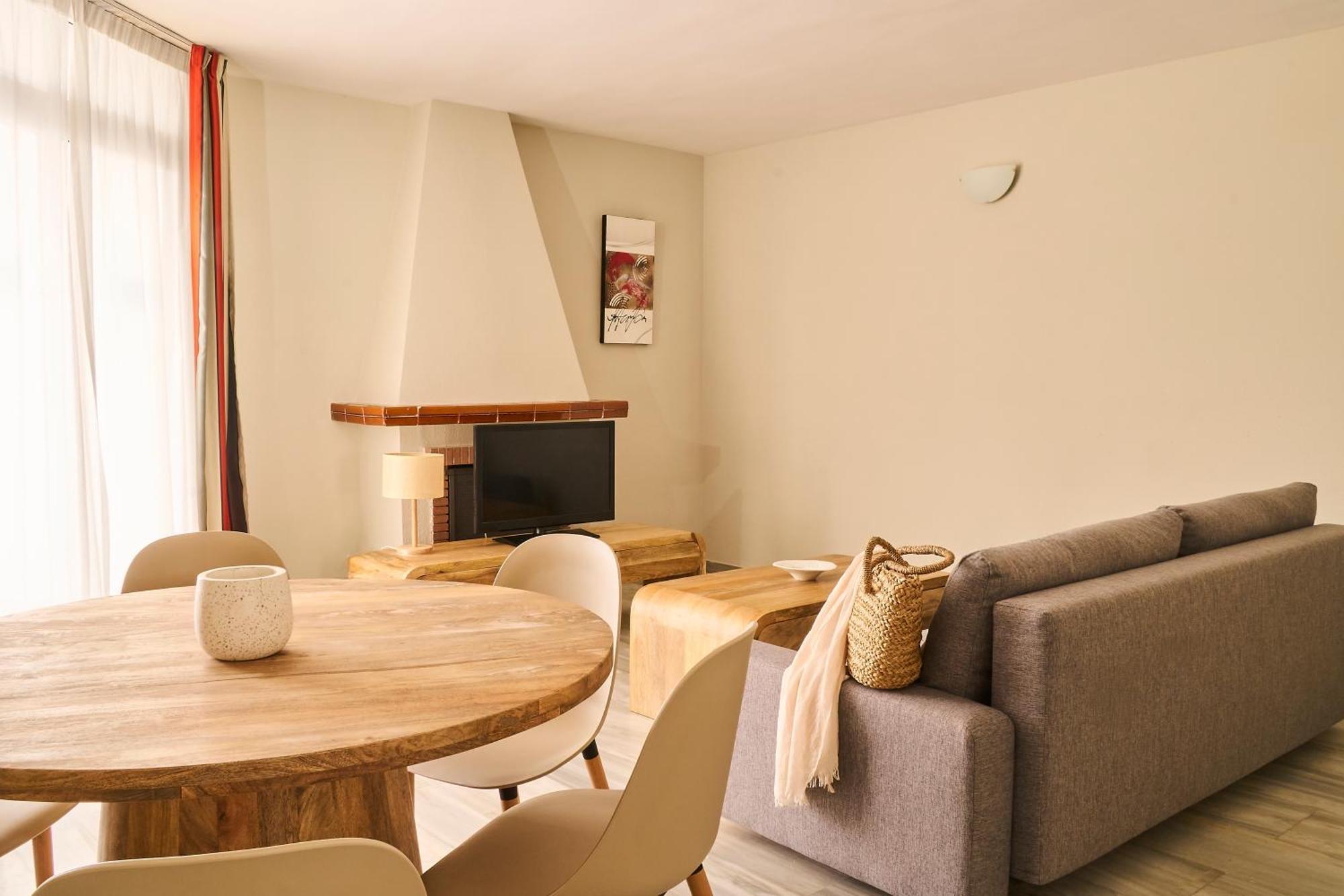 Two-Bedroom Superior Apartment