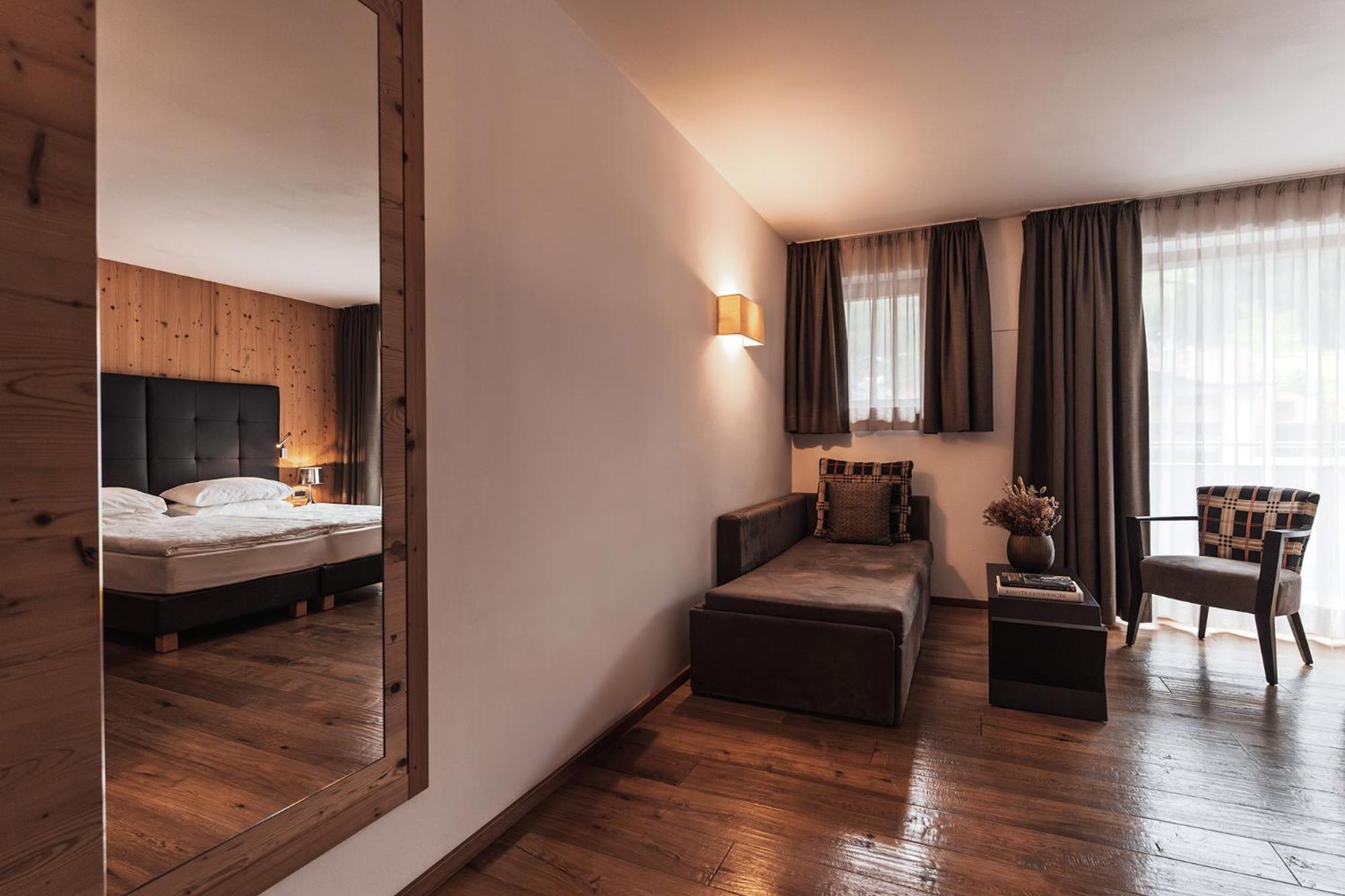 Superior Quadruple Room Balcony