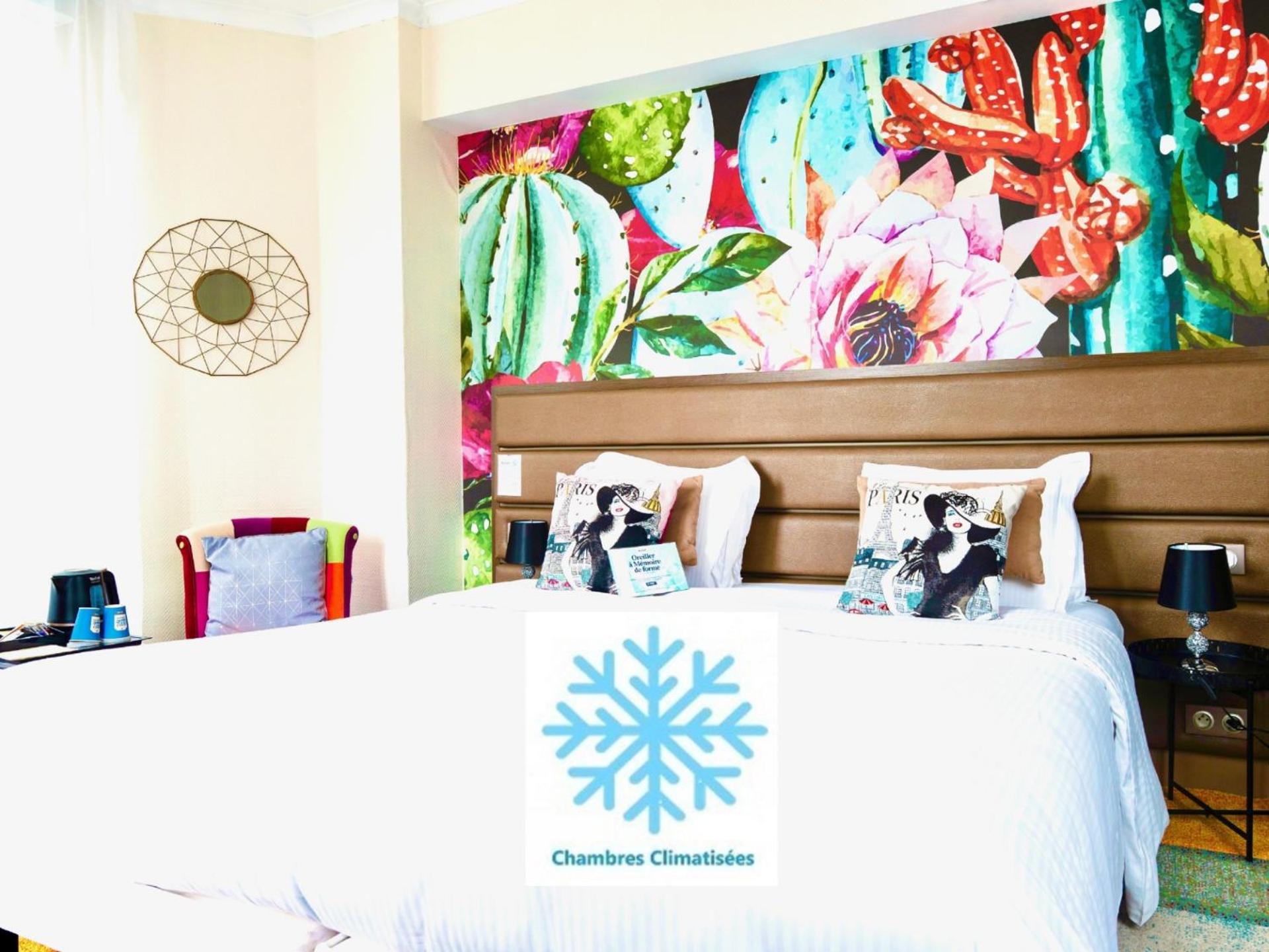2 Single Beds Superior Room