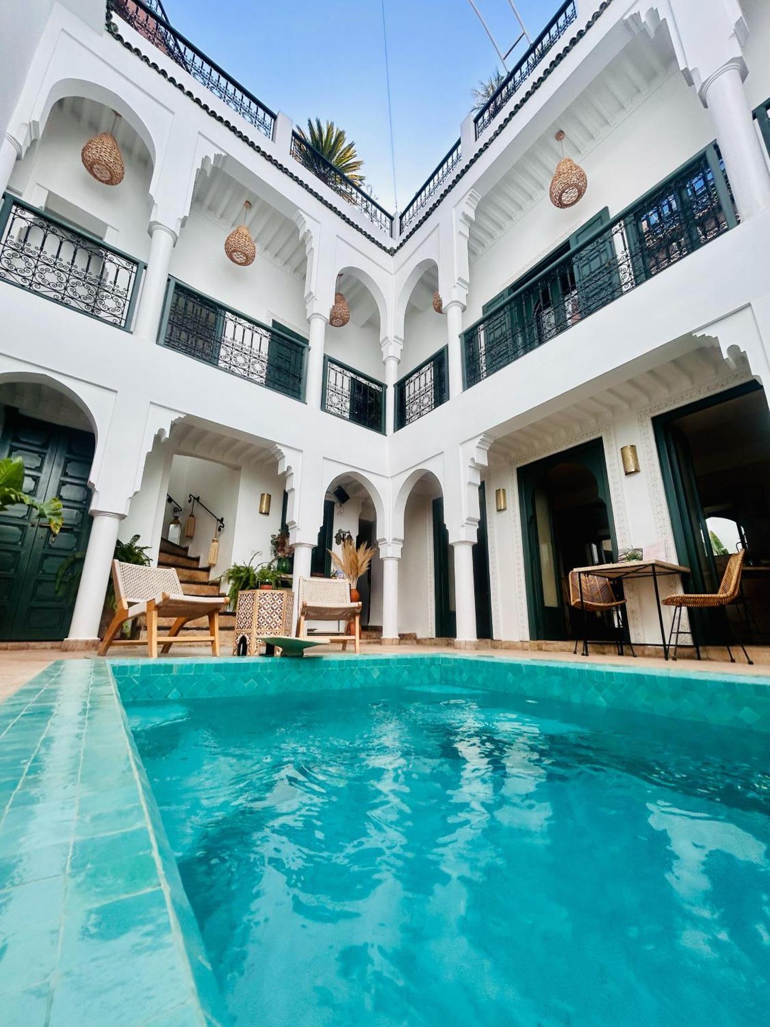 Four-Bedroom House
