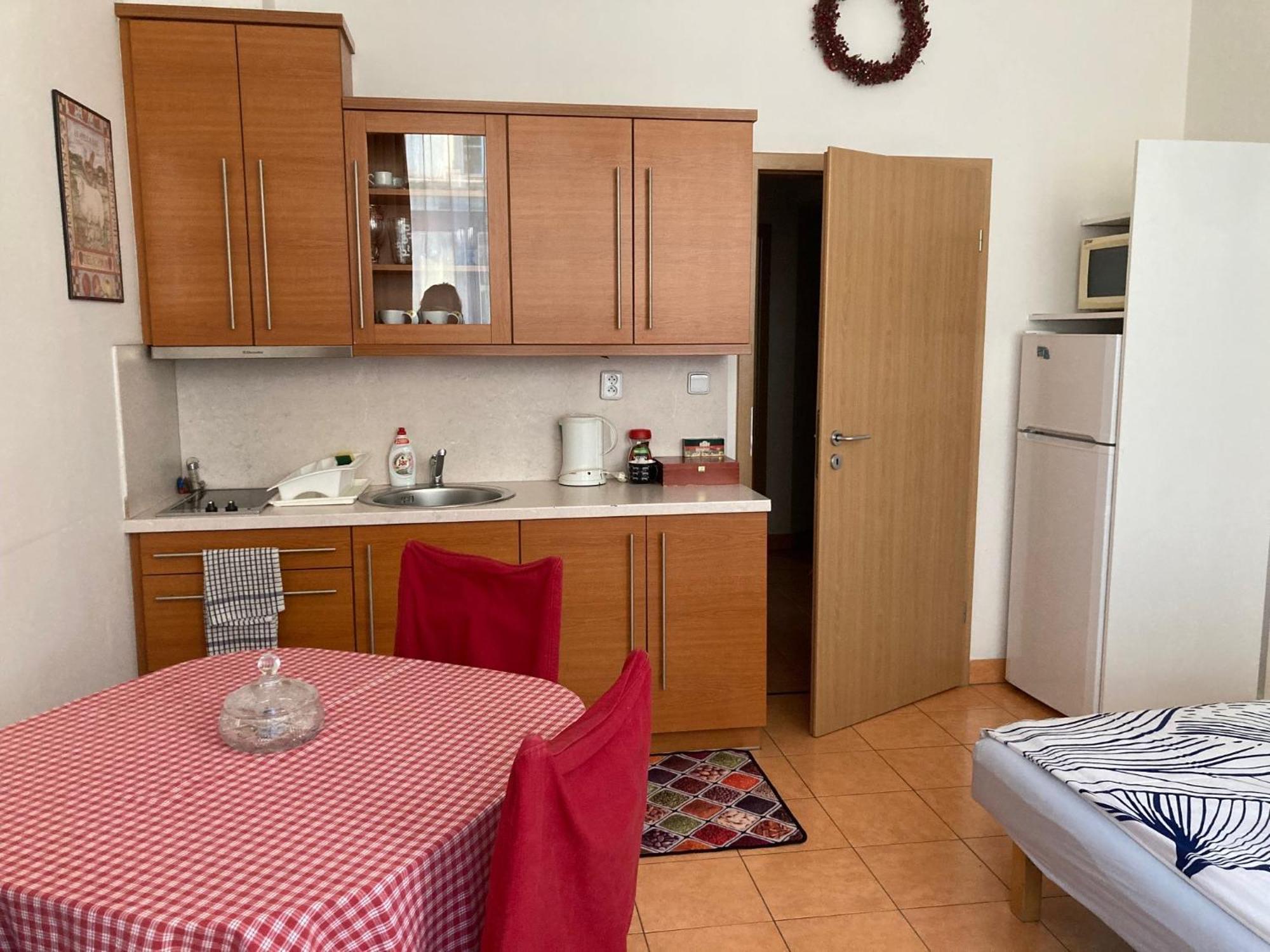 Comfort Triple Room