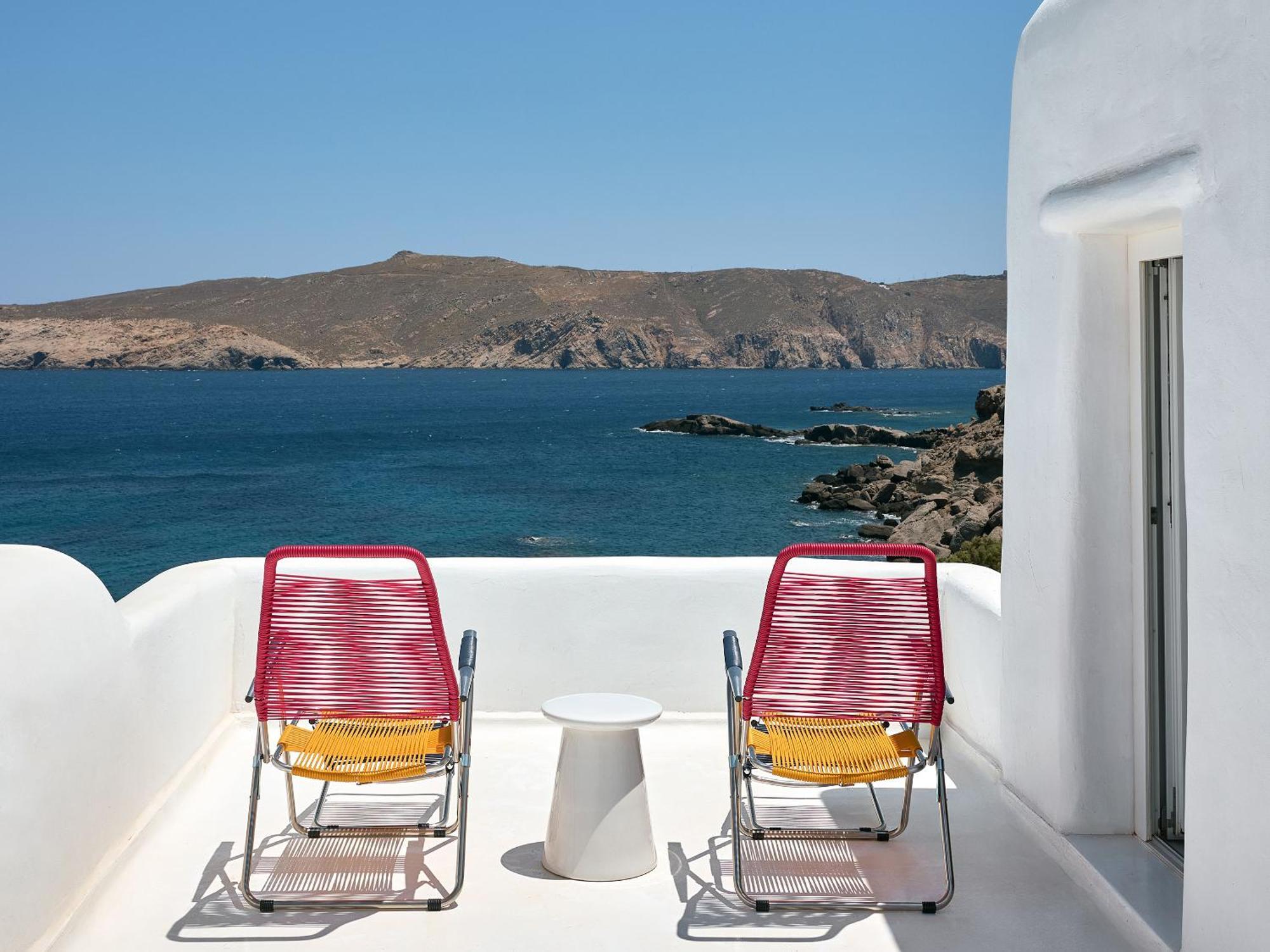 Superior Suite Panoramic Sea View