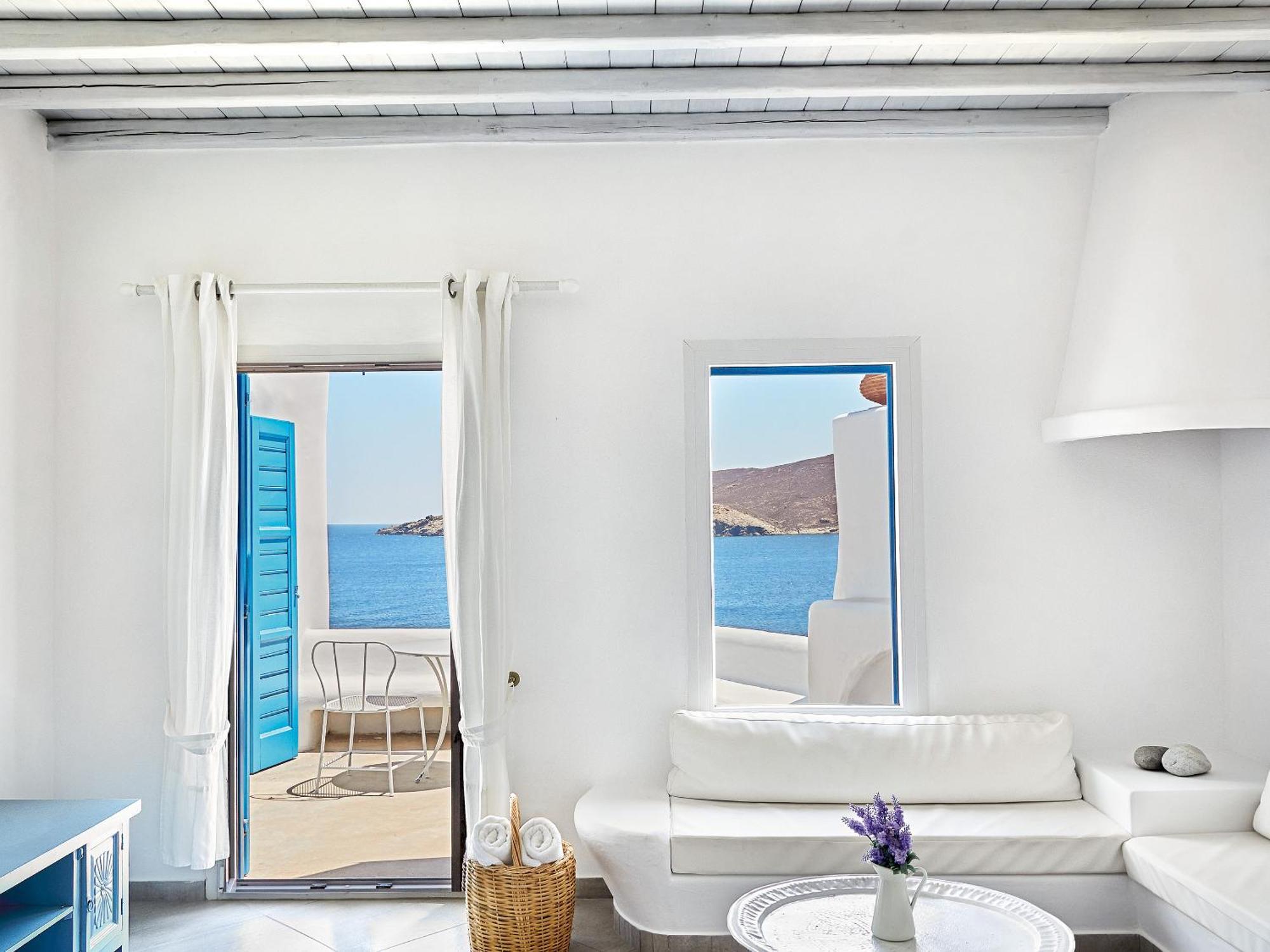 Grande 2 Bedrooms Suite Panoramic Sea View