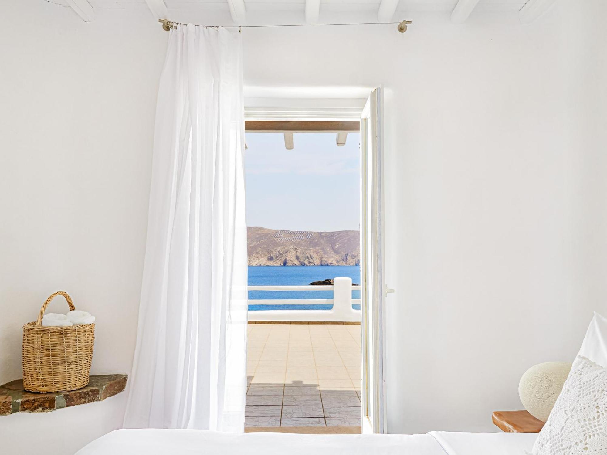 Junior Suite Panoramic Sea View