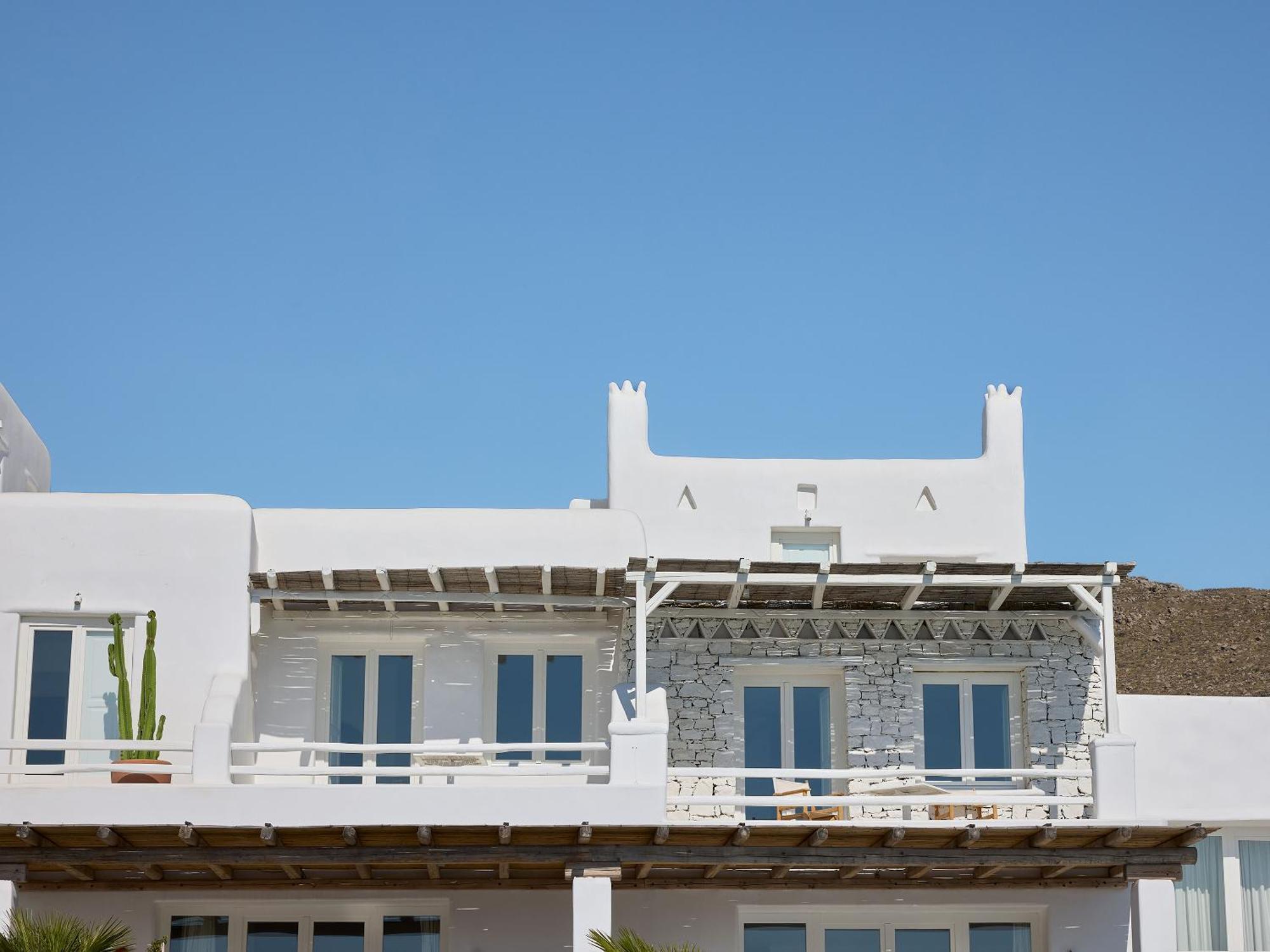 Junior Suite Panoramic Sea View