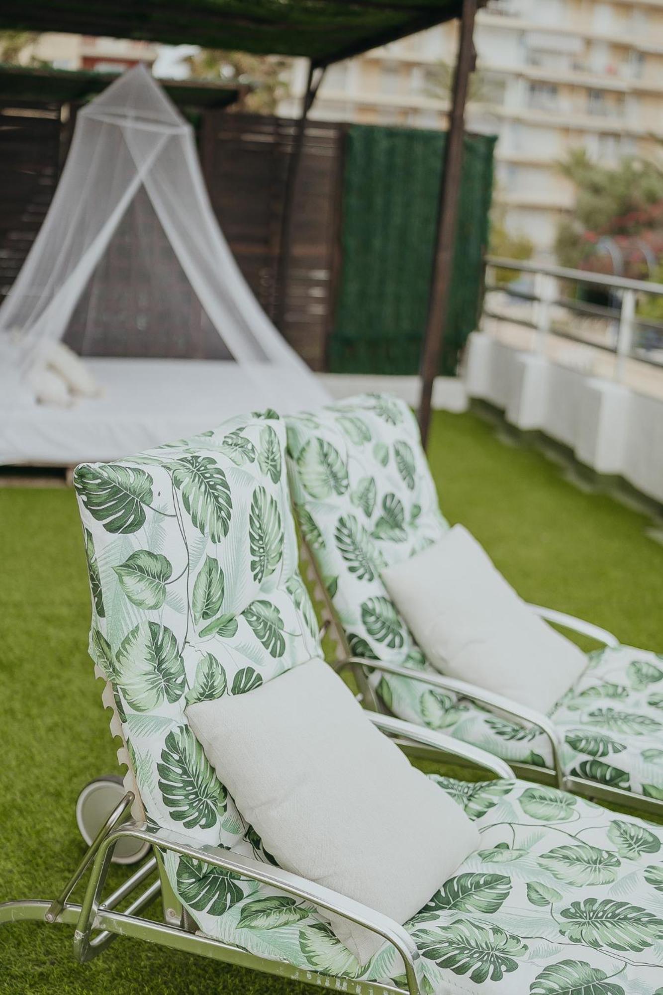 Deluxe Double Room Sea View