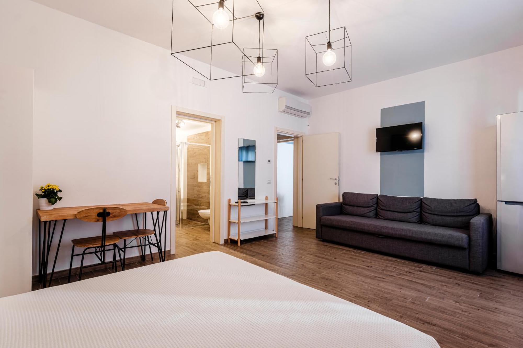 Double Room Extra Bed